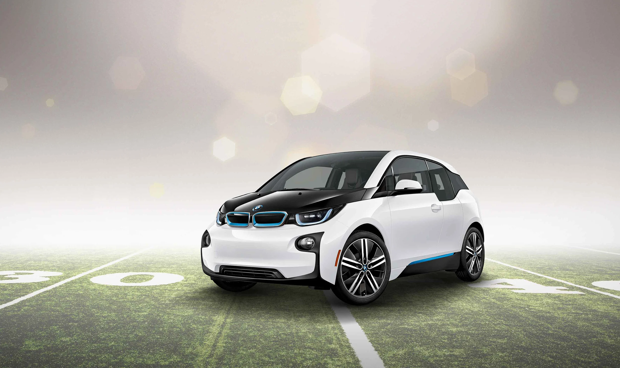 VIDEO: BMW i3 to make US debut during Super Bowl