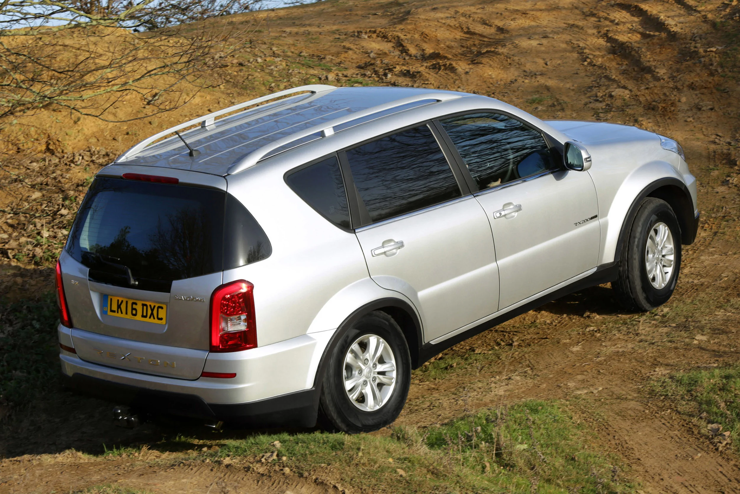 SsangYong Rexton CSE refreshed for 2016 — New Car Net