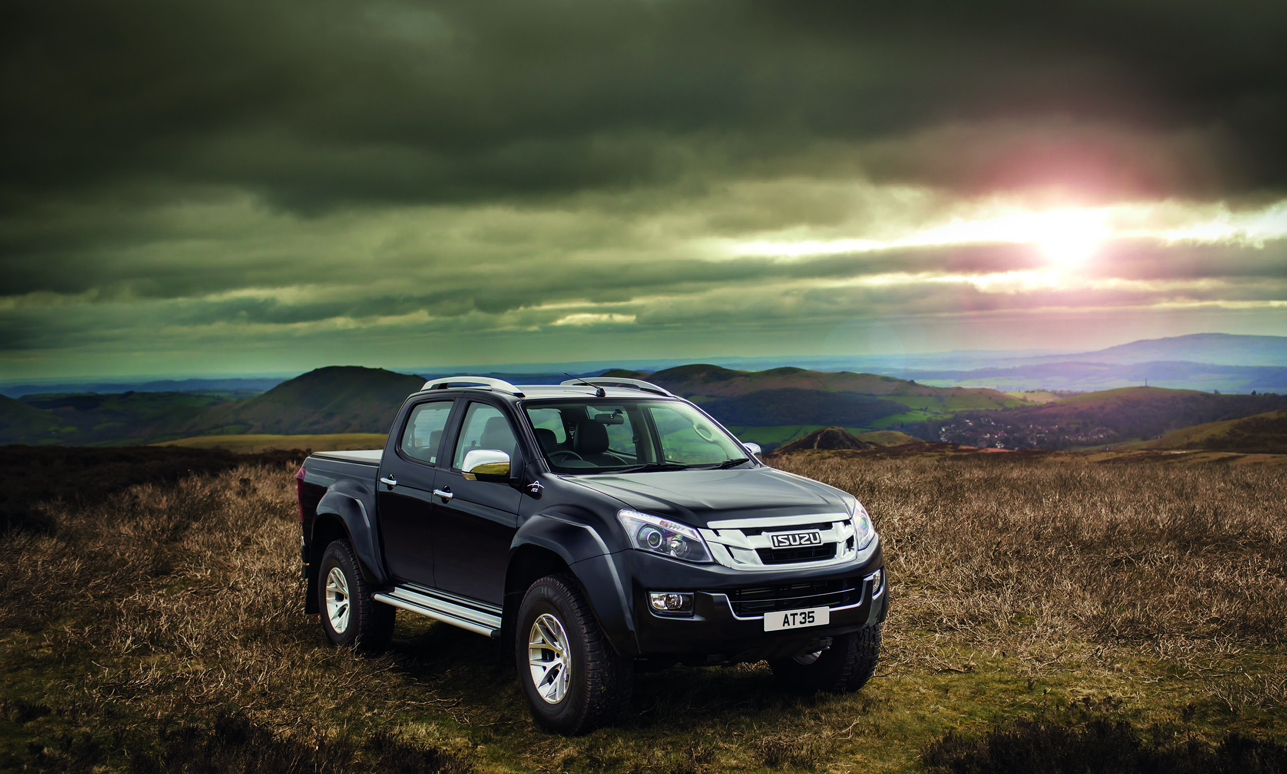 Isuzu D-Max Arctic Trucks AT35 - 4 (4).jpg