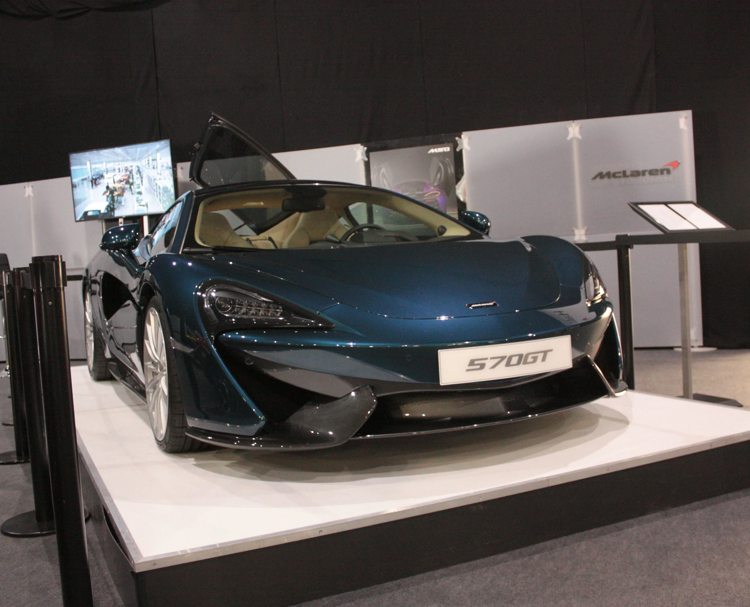 VIDEO: London Motor Show opens its doors