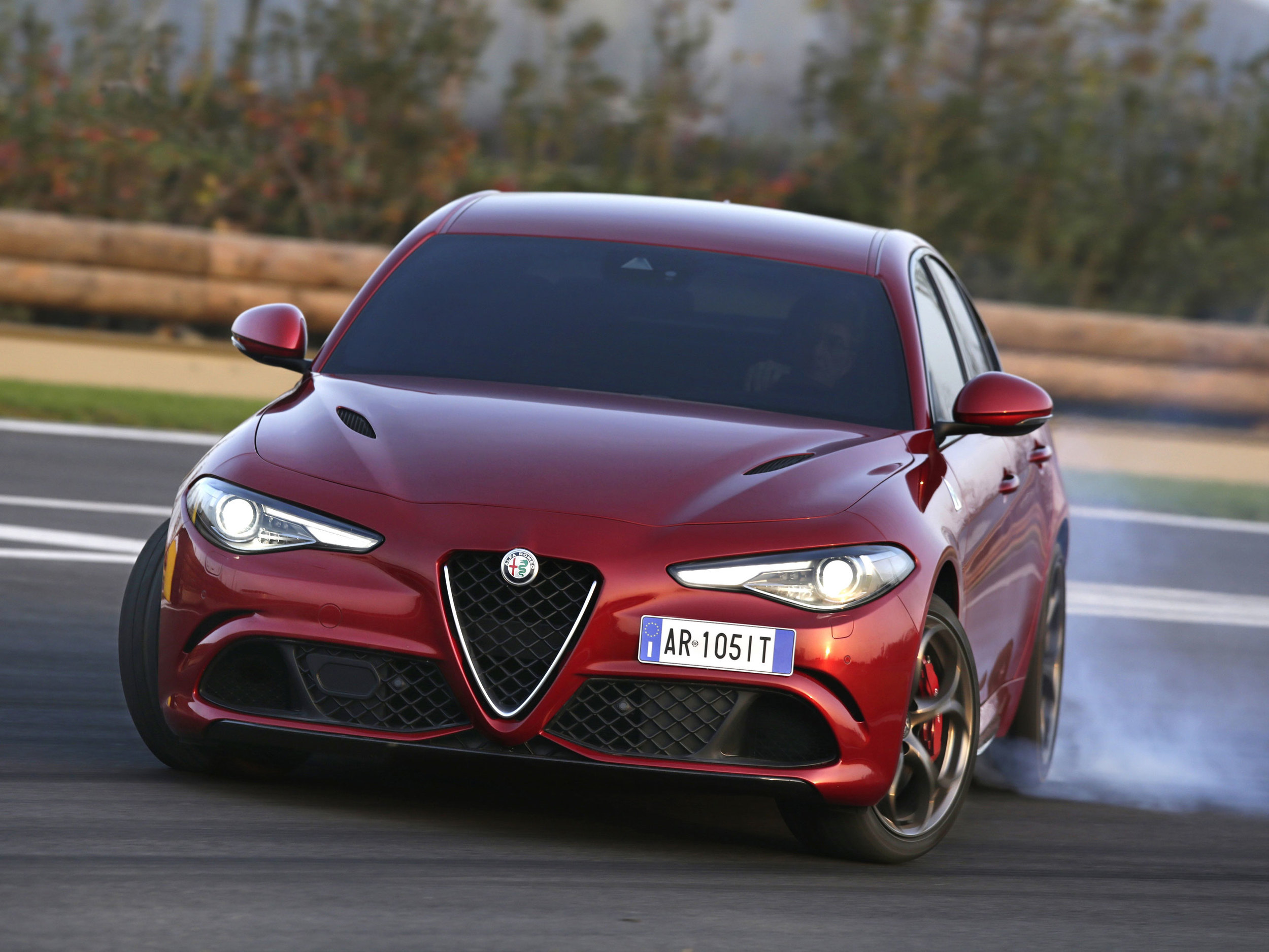 Alfa Romeo Giulia launched in Italy — New Car Net