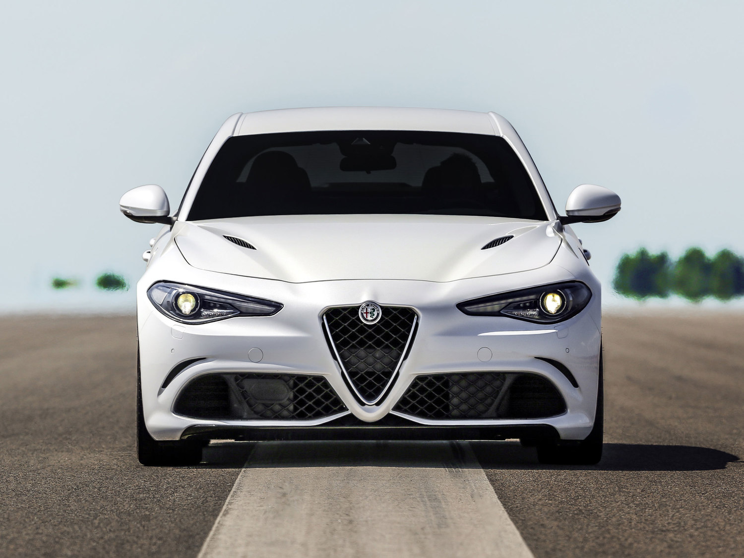 Alfa Romeo Giulia launched in Italy — New Car Net