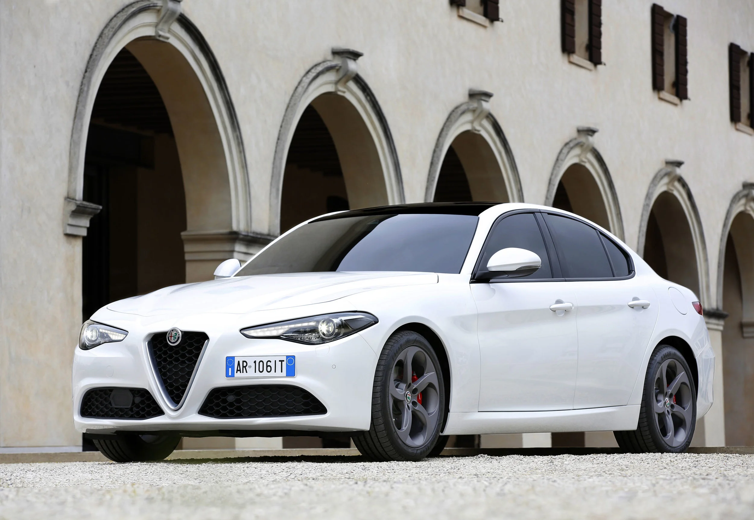 Alfa Romeo Giulia - First Drive — New Car Net