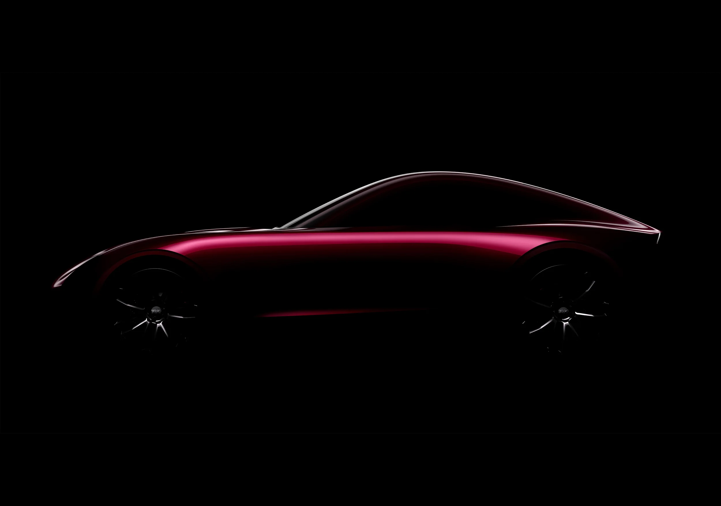 VIDEO: Anticipation builds for new TVR model