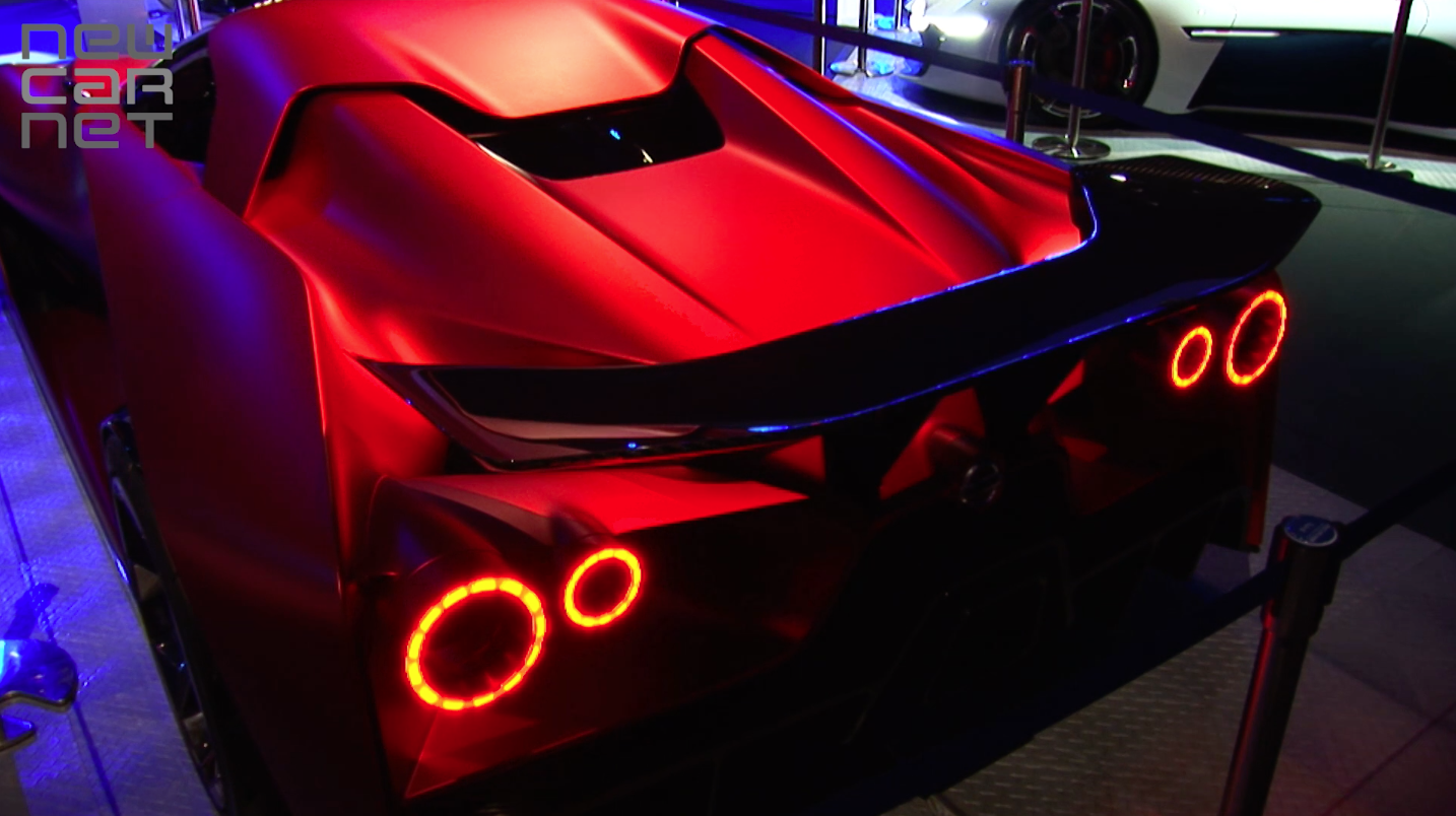 VIDEO: Sony launch PS4 game GT Sport in London