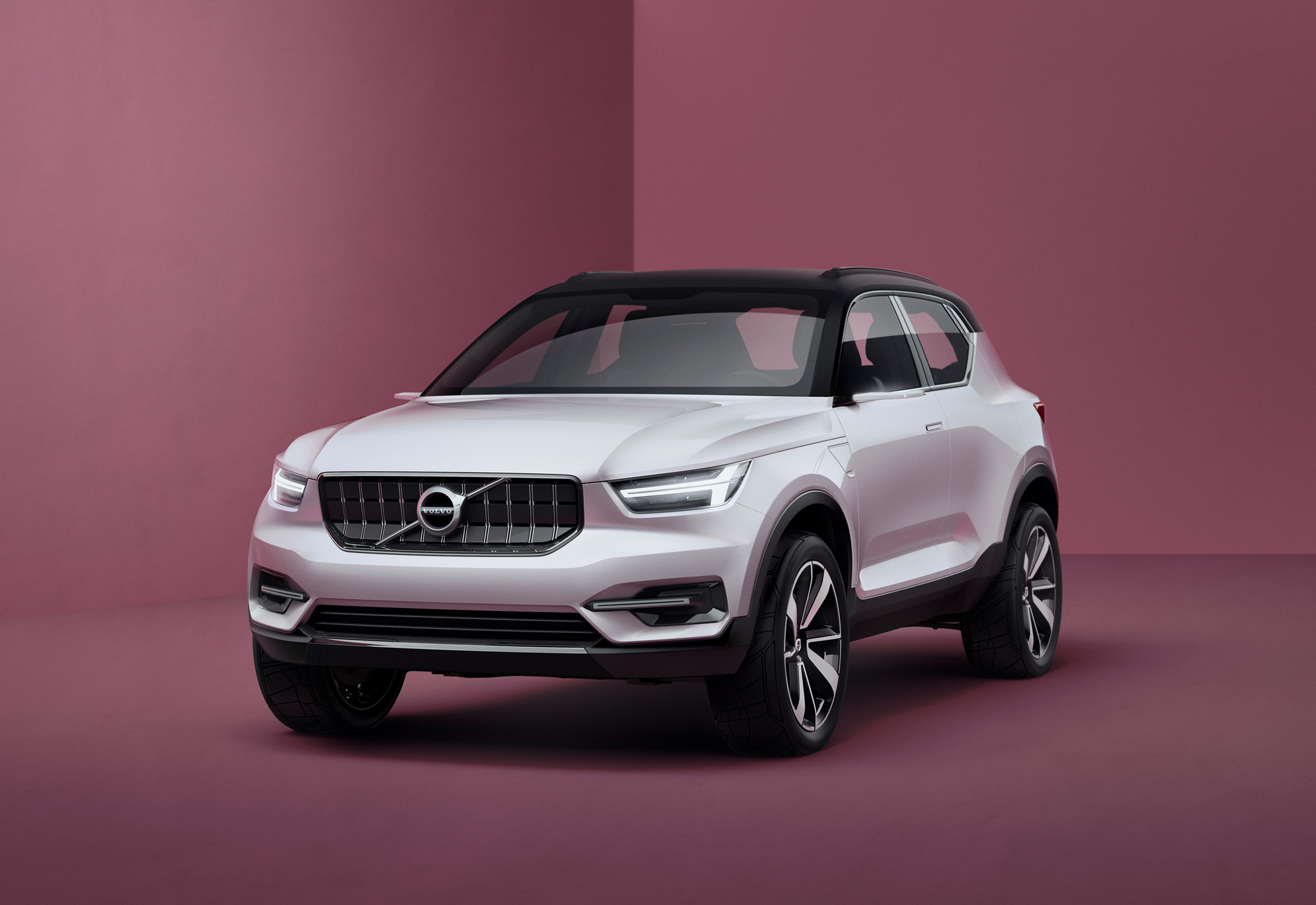 VIDEO: Volvo reveals new 40.1 and 40.2 Concepts