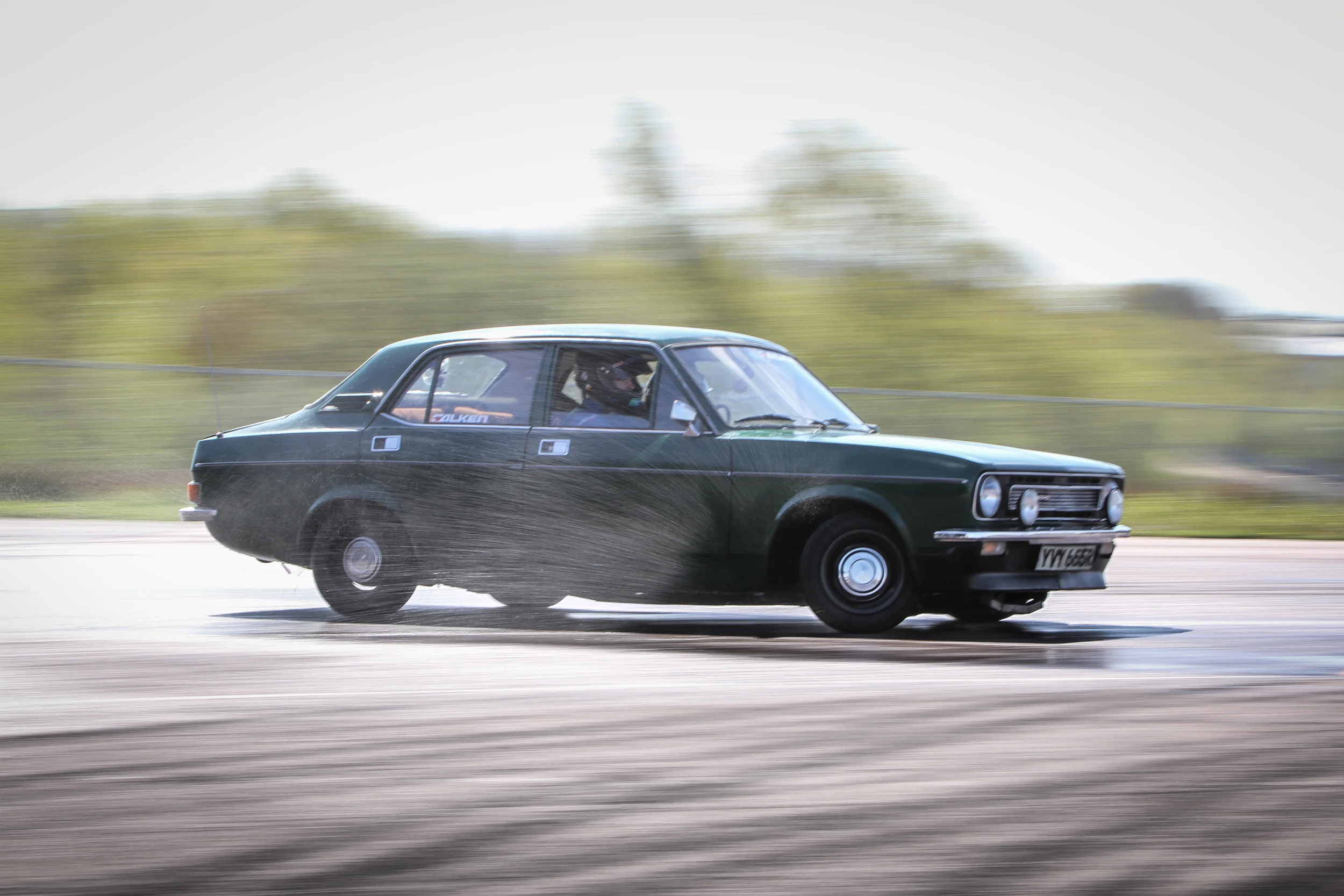 VIDEO: Falken tests its Tyres to the extreme