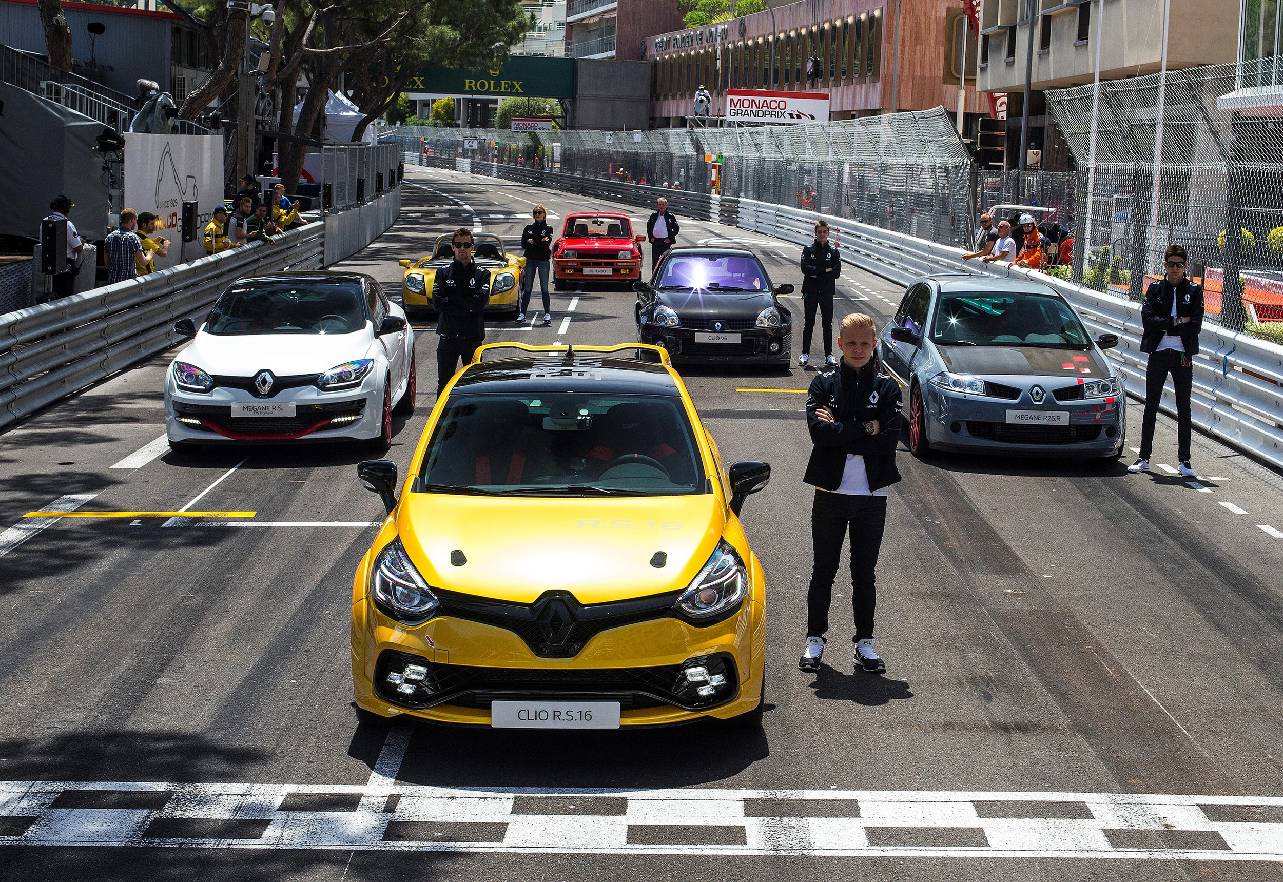 VIDEO: Renault Sport reveals Clio R.S. 16 concept in Monaco