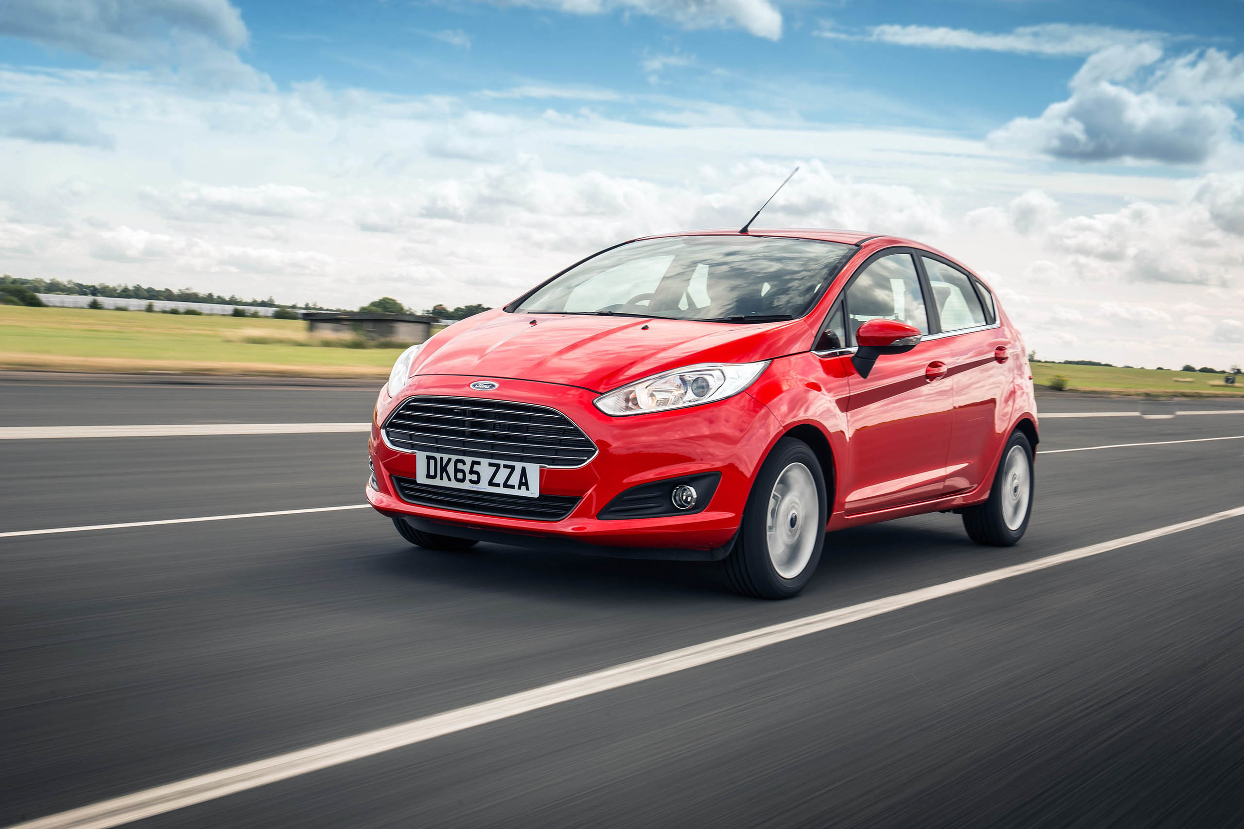 VIDEO: Ford Fiesta is UK’s best-selling car