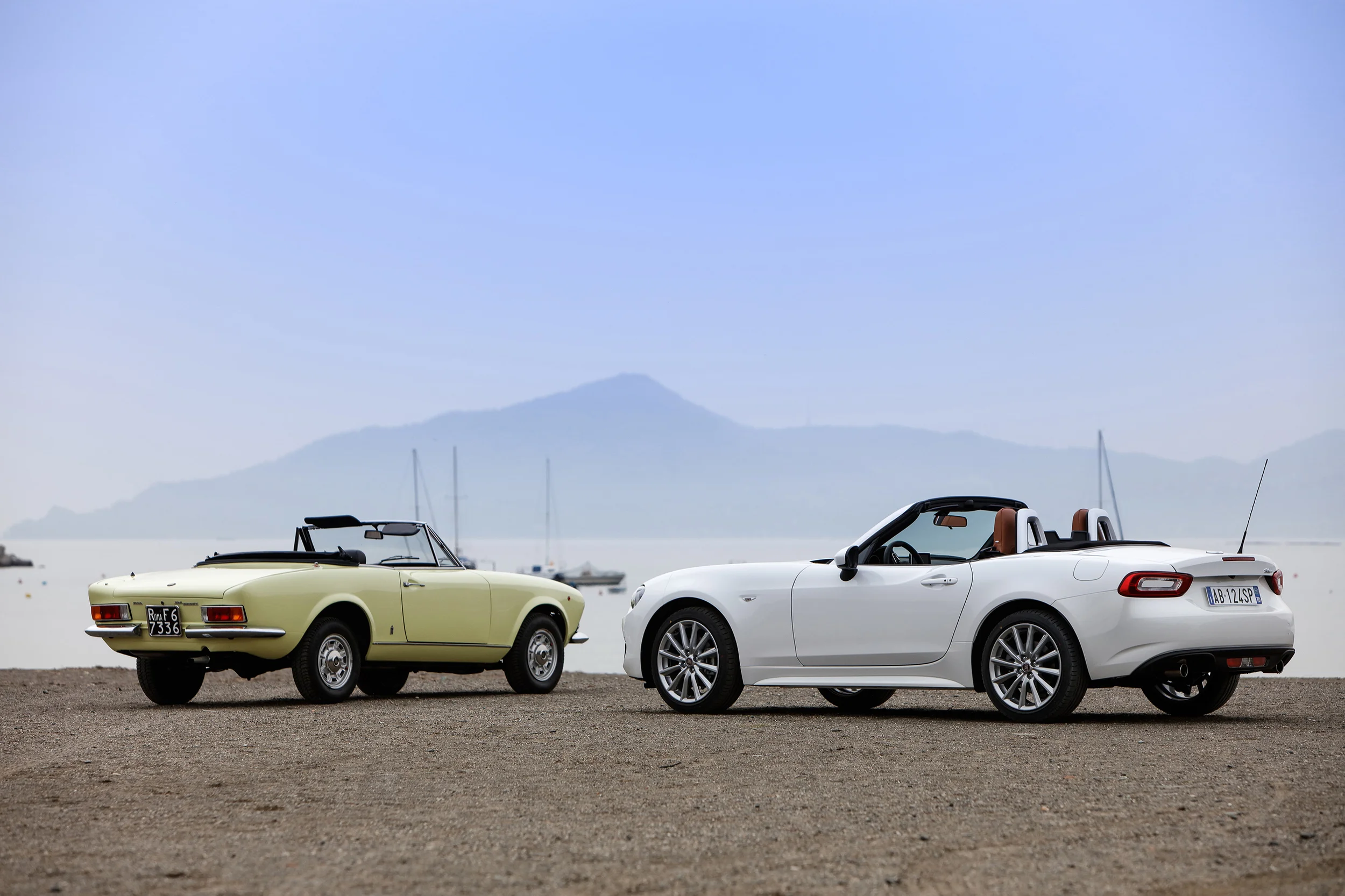 VIDEO: Fiat confirms new 124 Spider pricing