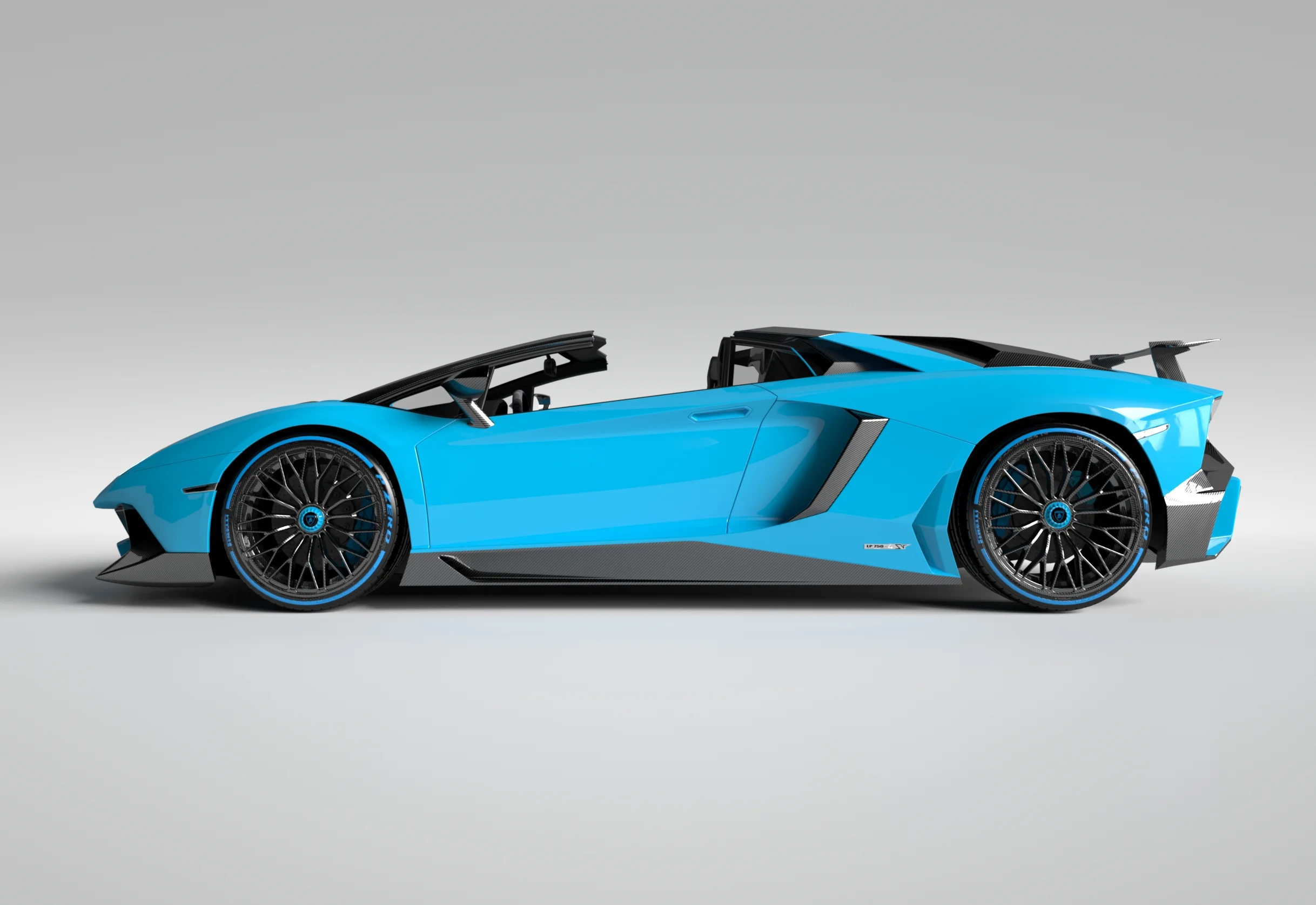 Unique styling pack for Lamborghini Aventador Superveloce — New Car Net