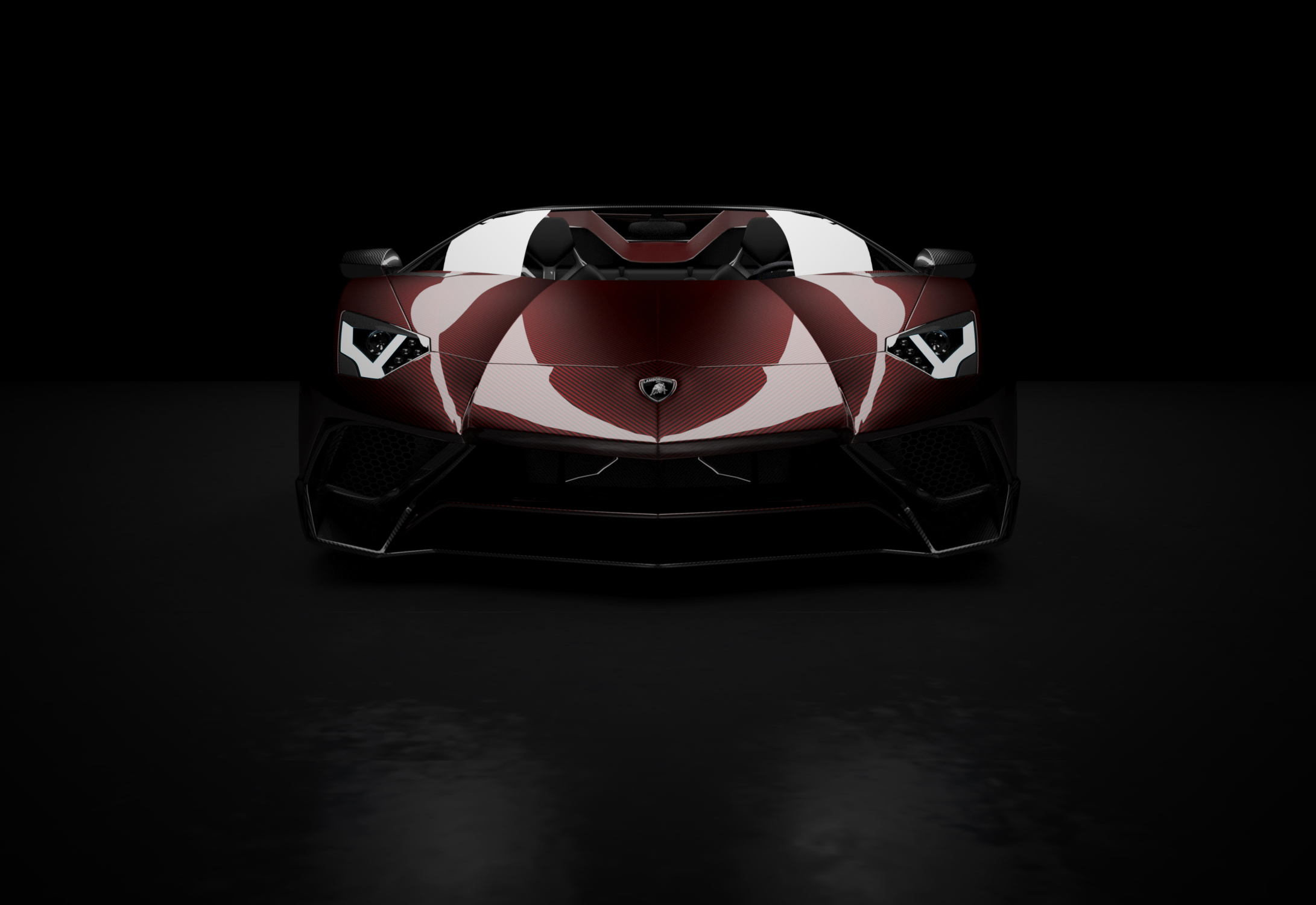 Unique styling pack for Lamborghini Aventador Superveloce — New Car Net