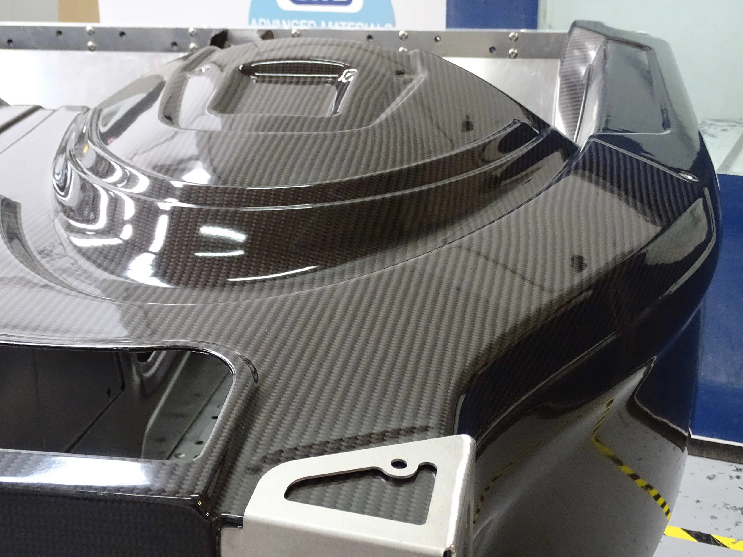 Elemental Rp1 set for dynamic shakedown at Goodwood — New Car Net