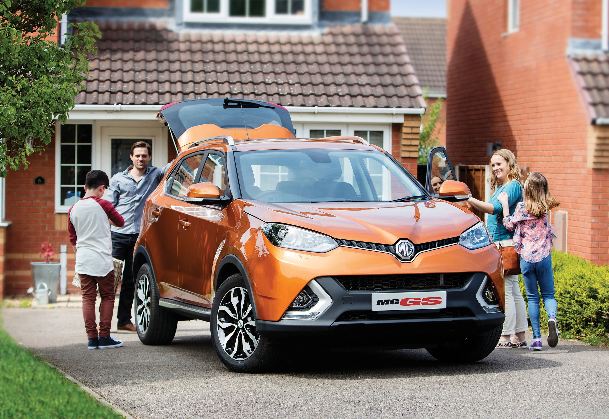 VIDEO: MG confirms pricing for the new GS SUV