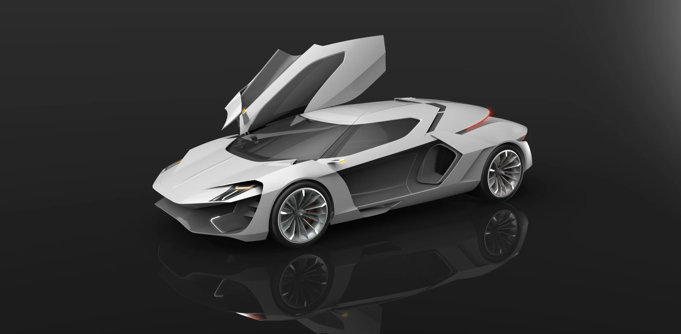 VIDEO: WORLD EXCLUSIVE: GVA Eclipse electric hypercar breaks cover