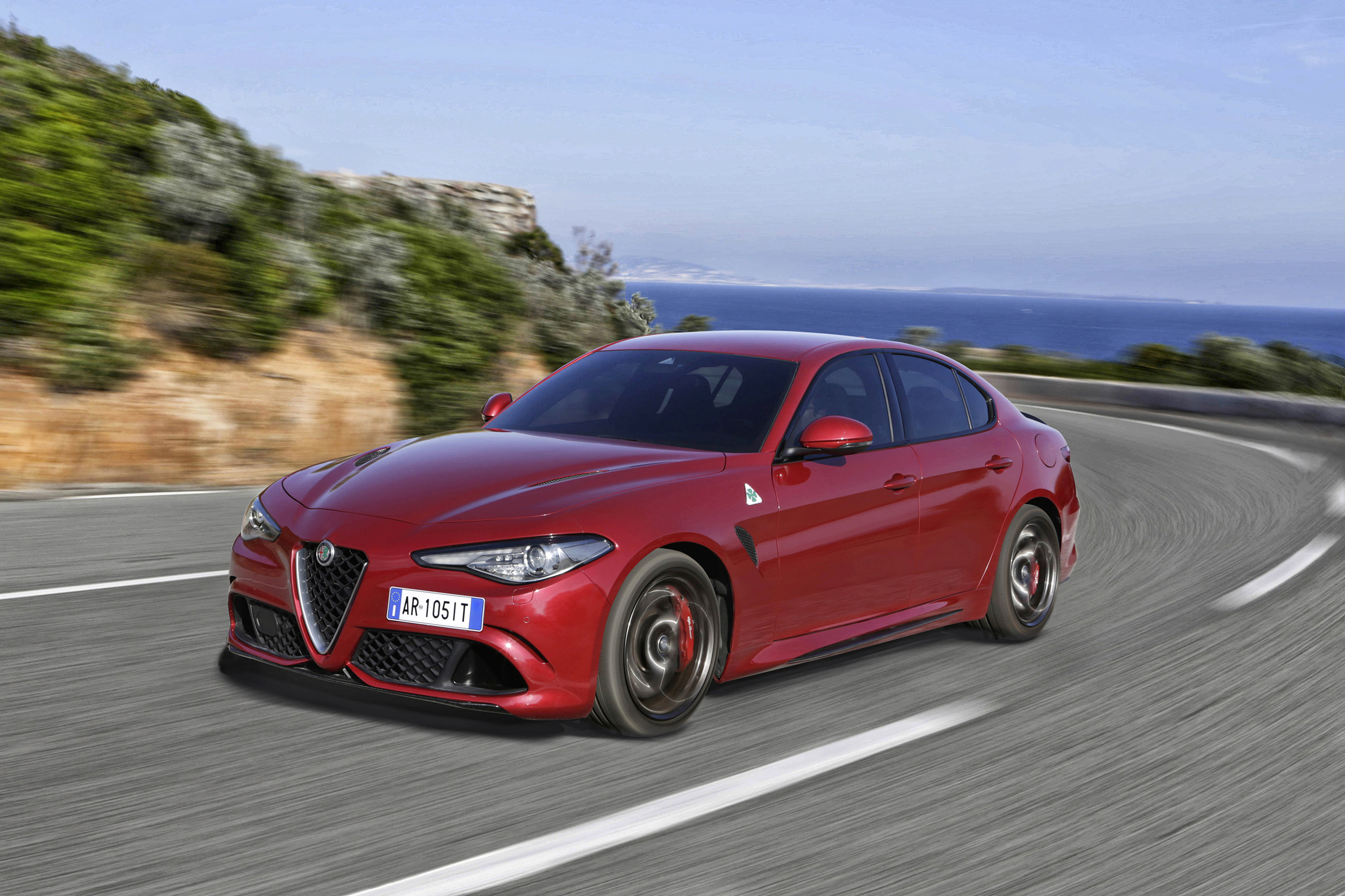 VIDEO: Alfa Romeo confirms Giulia Quadrifoglio pricing