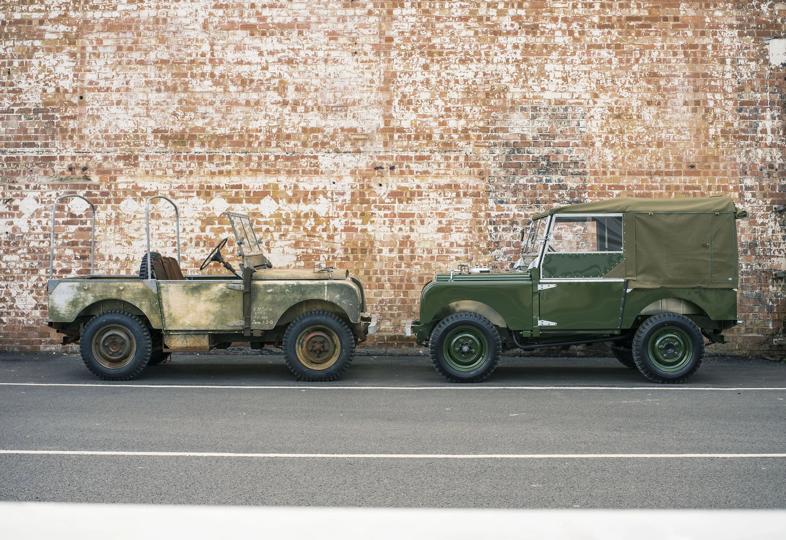 VIDEO: Jaguar Land Rover Classic acquires new home