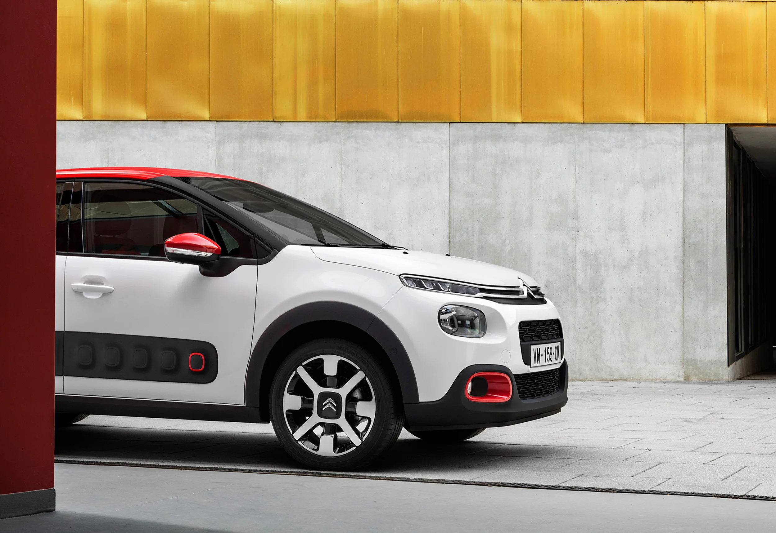VIDEO: New Citroën C3 revealed