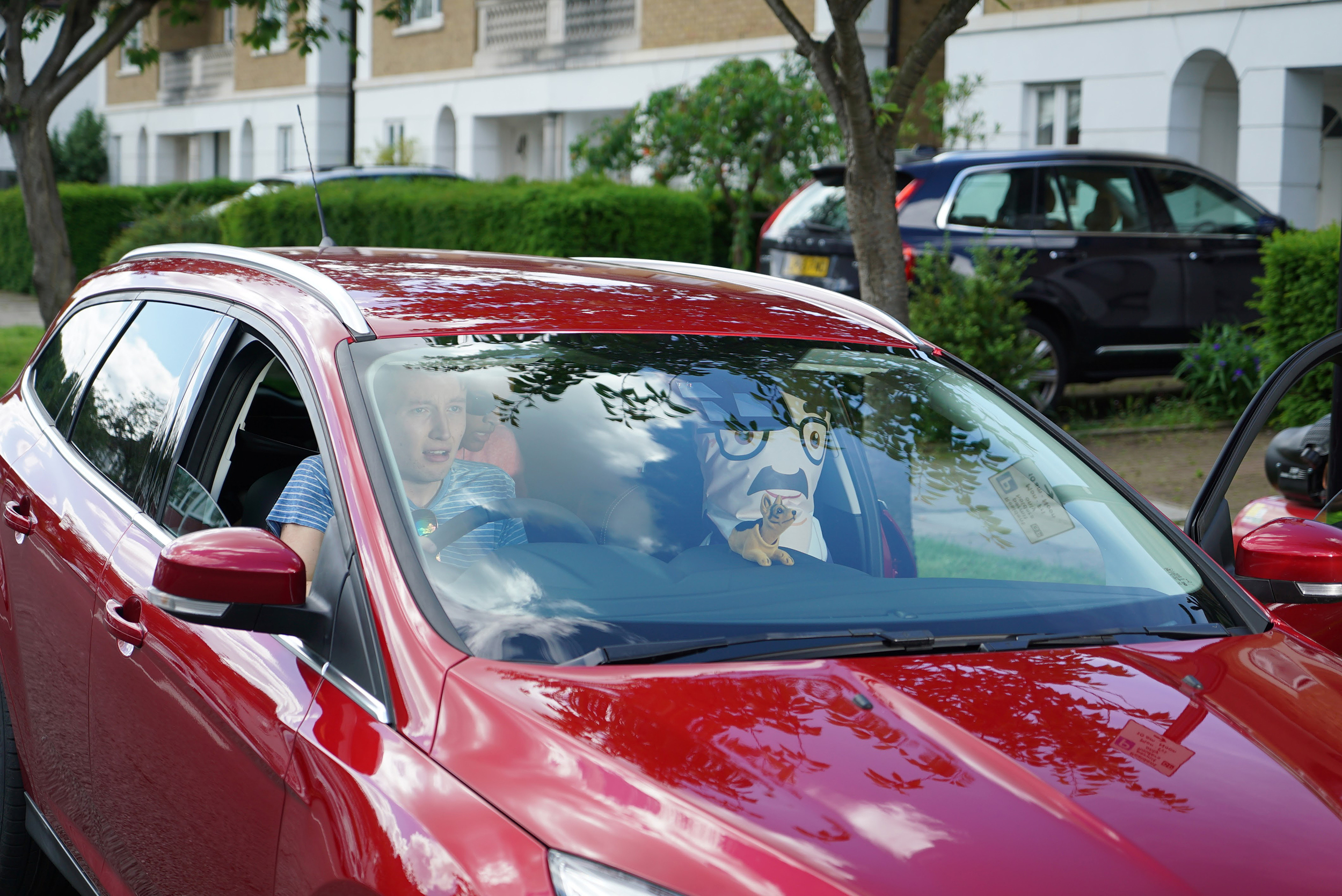 Two thirds of young people saying they are more relaxed with their driving during the holiday months.jpg