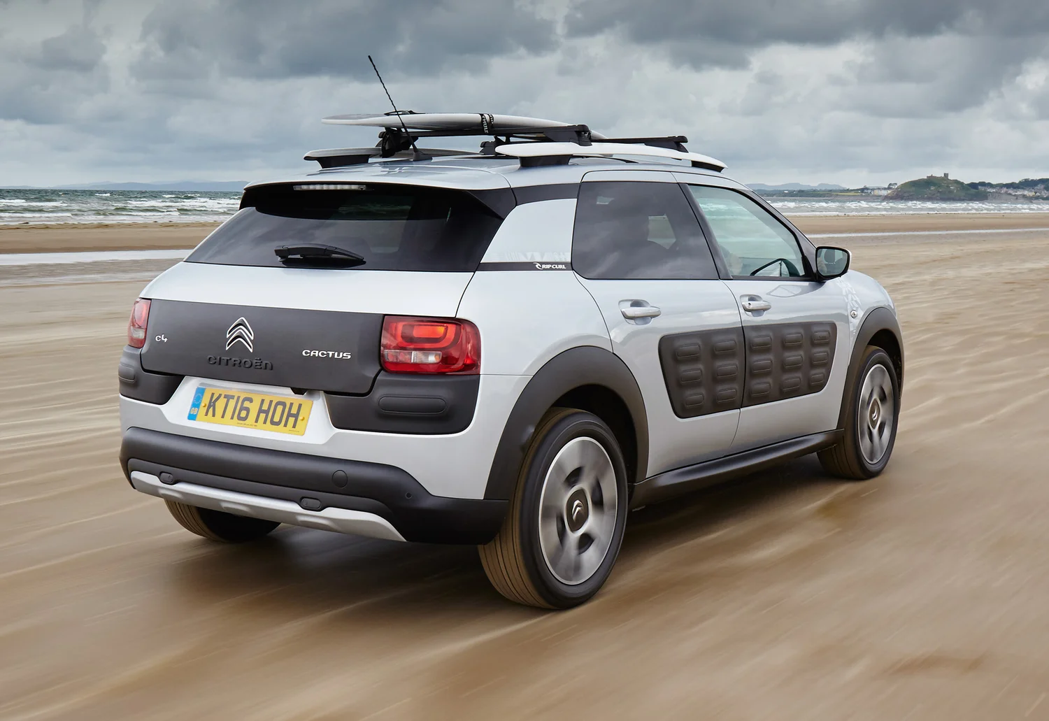 Citron confirms C4 Cactus Rip Curl pricing  New Car Net