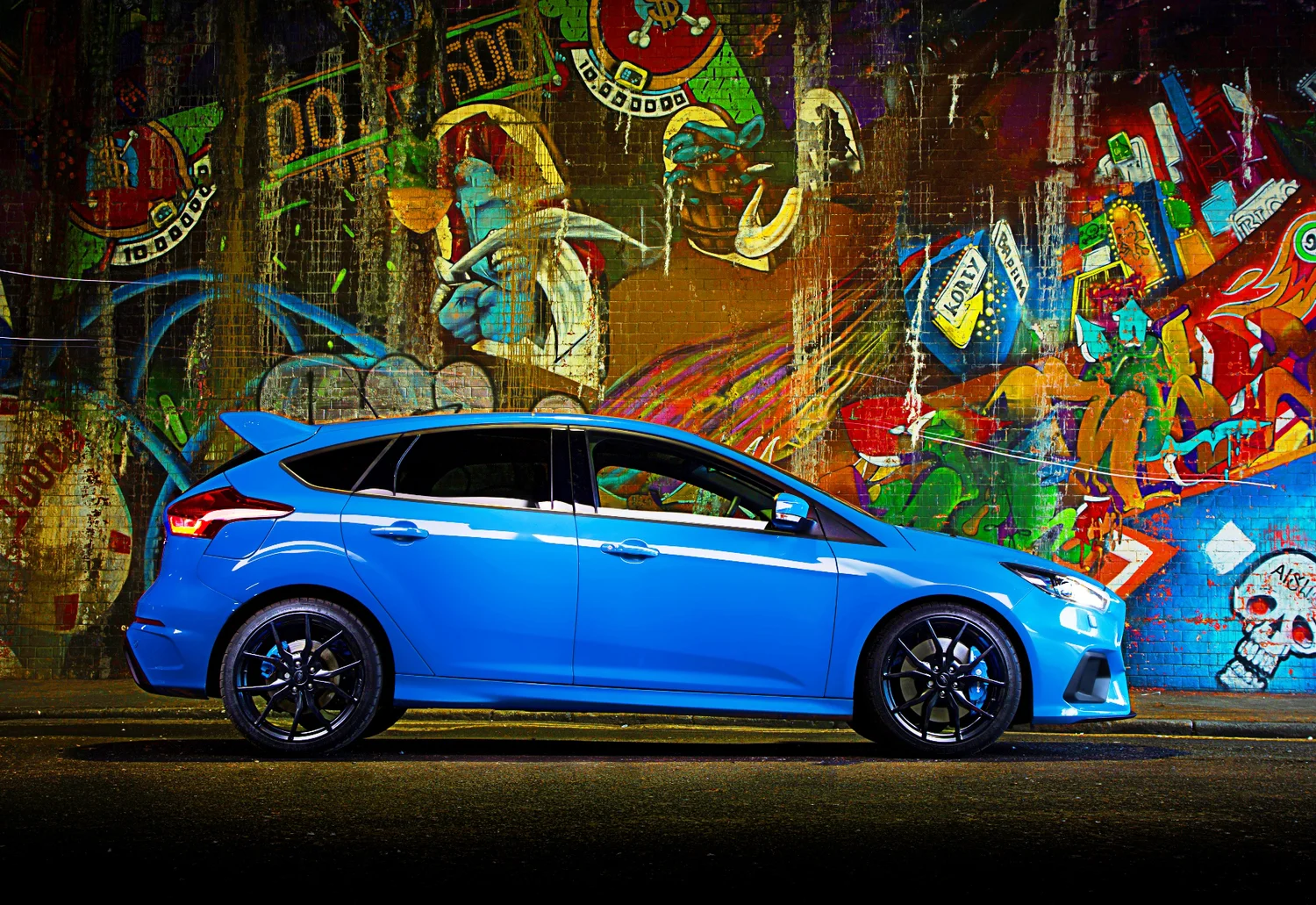 Ford Focus RS gets Mountune power upgrade package — New Car Net
