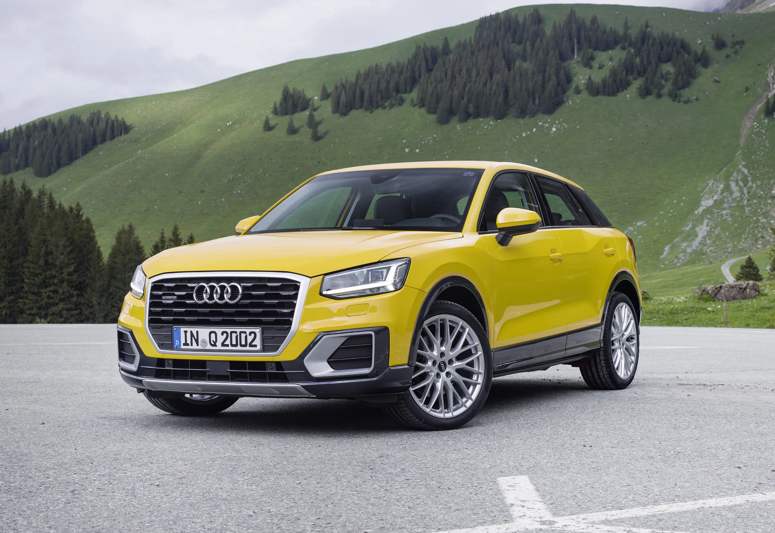 VIDEO: Audi confirms Q2 pricing and spec
