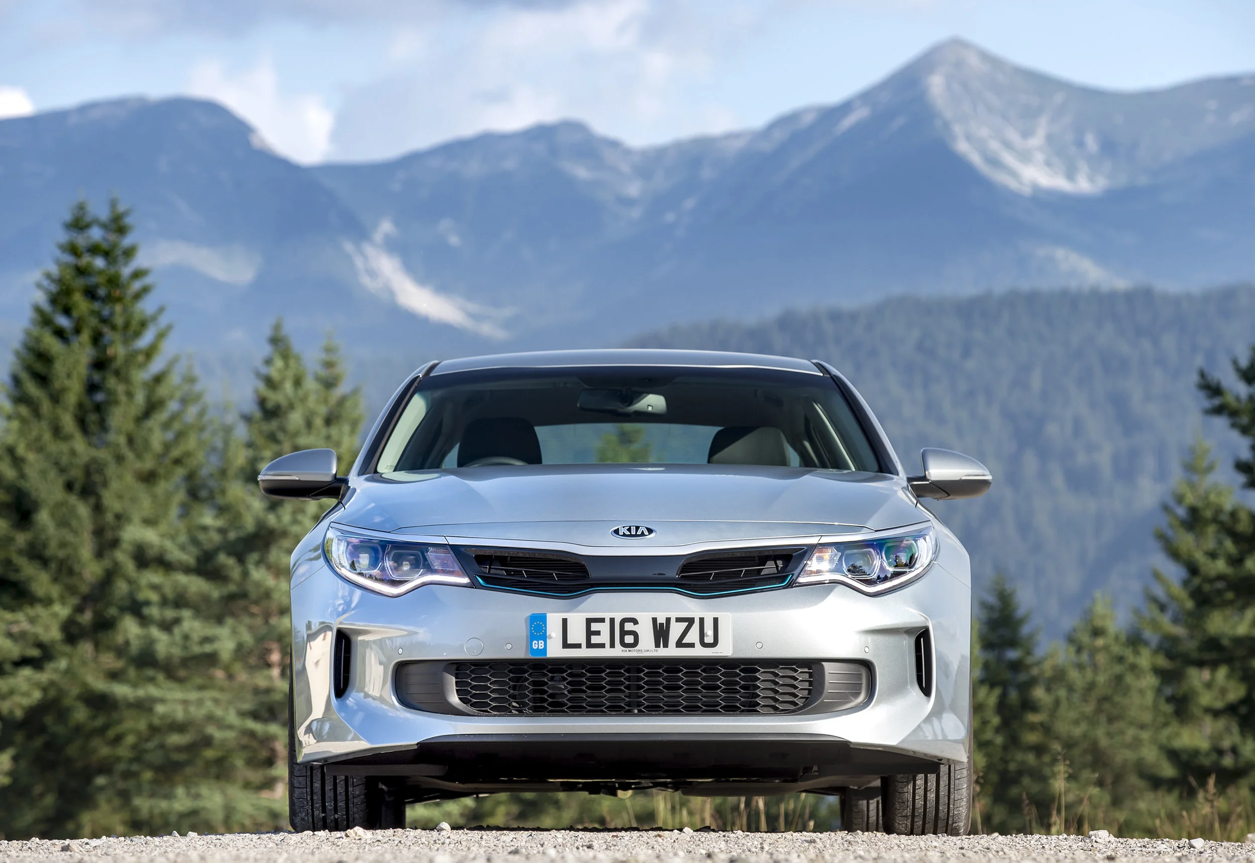 VIDEO: Kia launches plug-in hybrid Optima PHEV