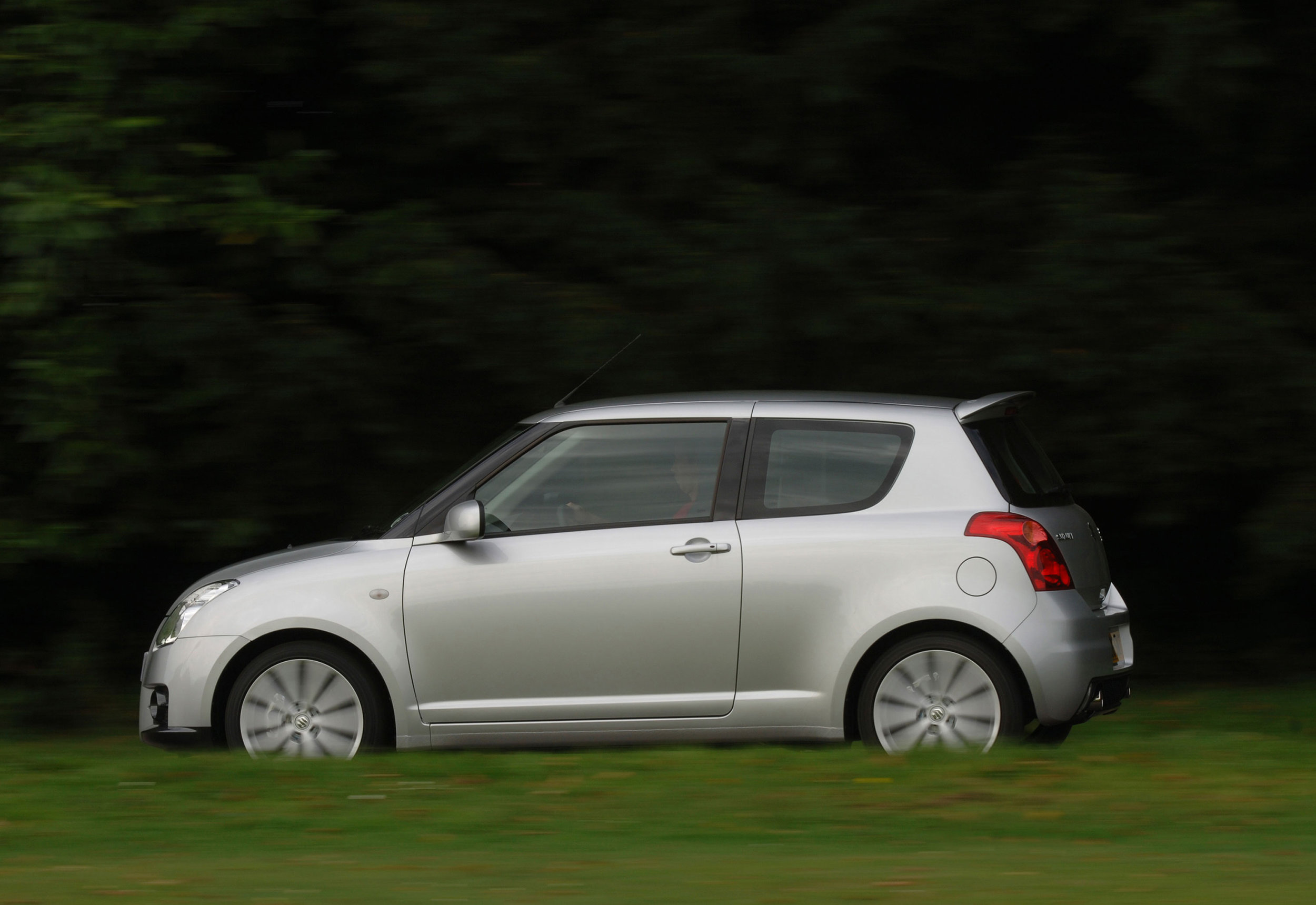 Suzuki Swift (2005-2010) — New Car Net