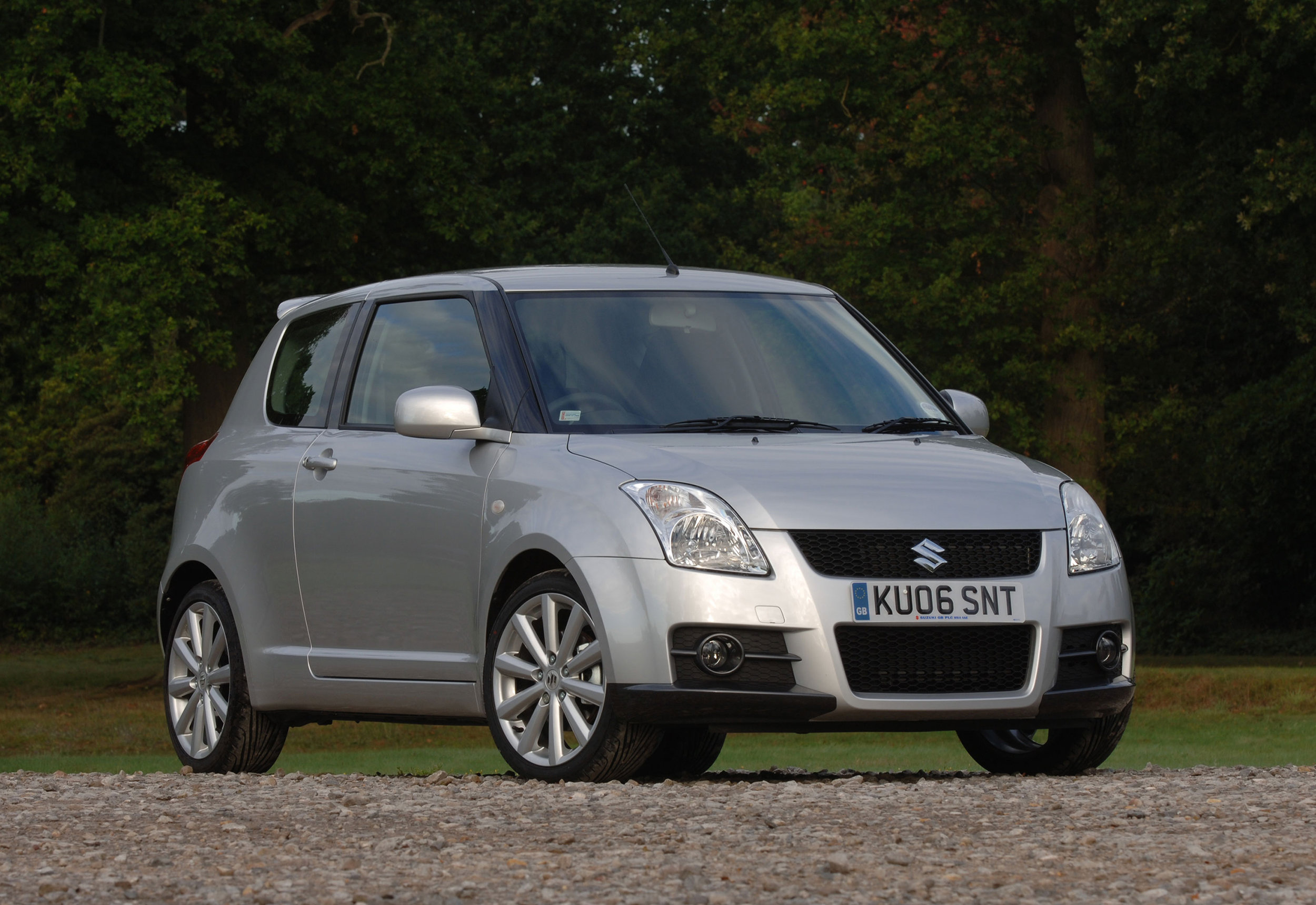 Suzuki Swift (2005-2010) review - Which?