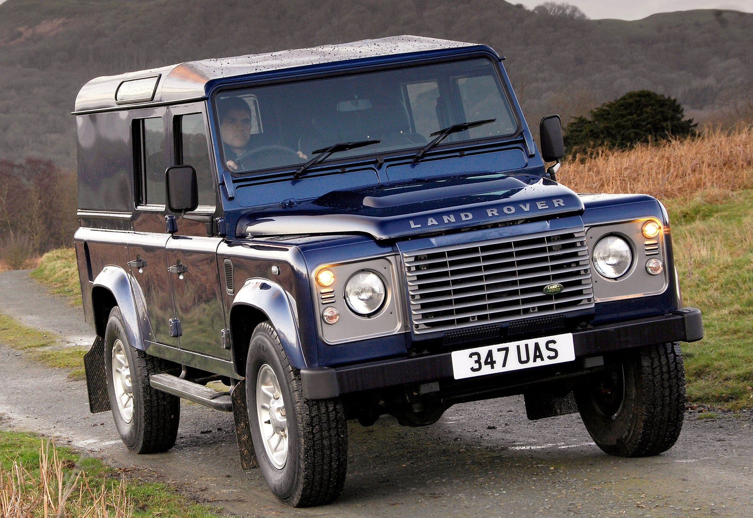 Defender 775