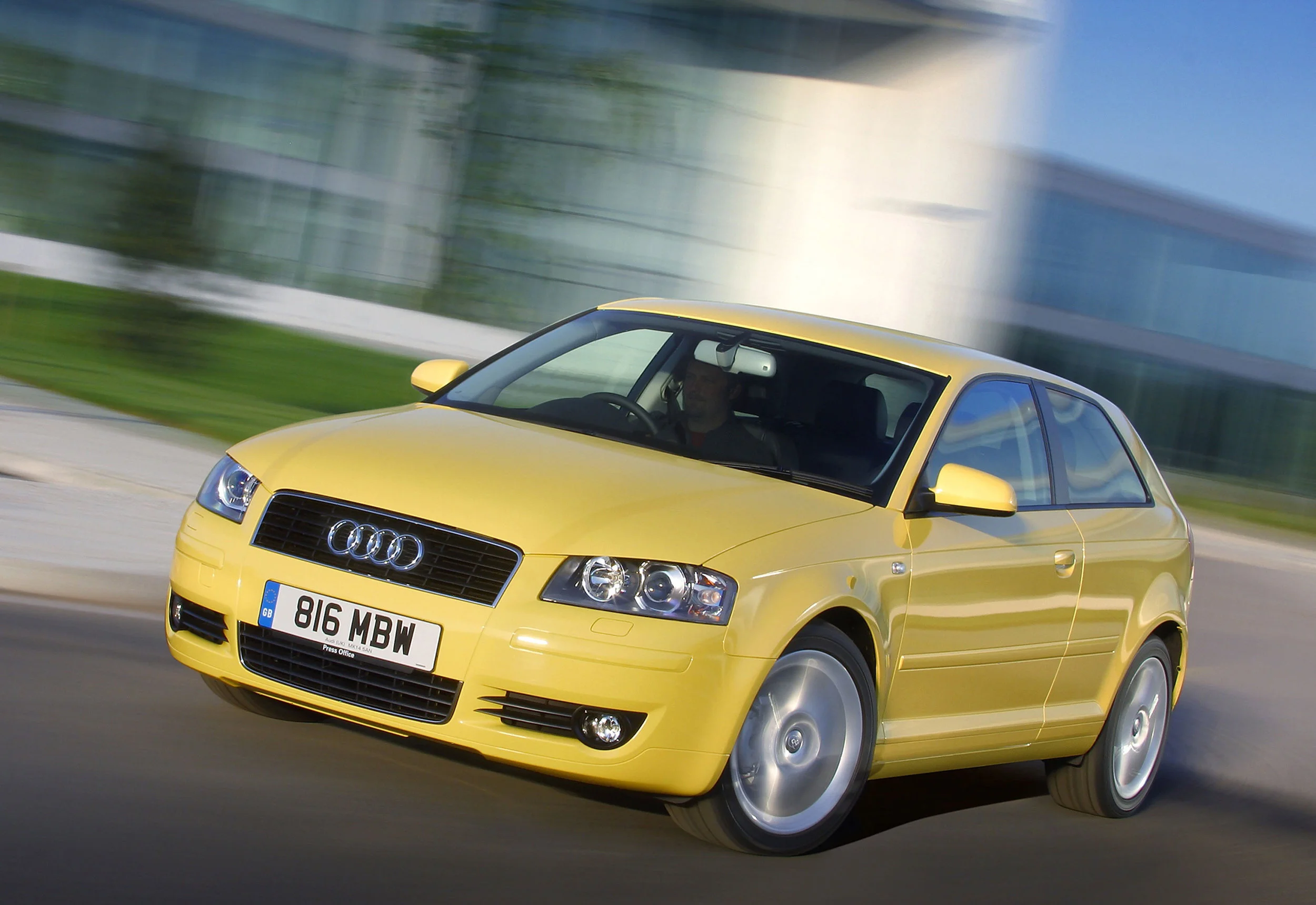 thumbnail image 2 of Front Wheel Arch Splash Guard Cover Set (Left & Right) For Audi A3 2003-2012 2 of 3