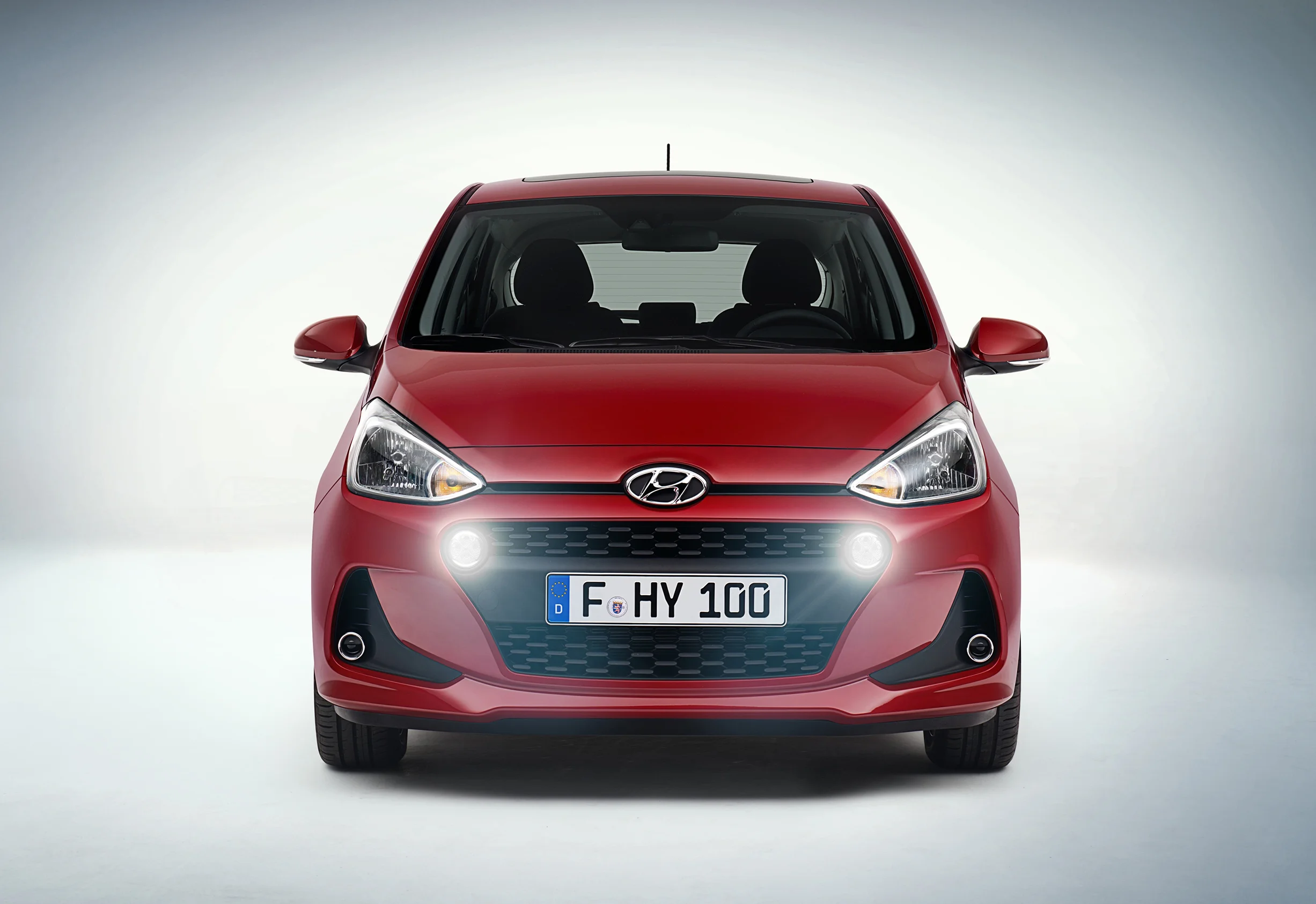 VIDEO: Hyundai refreshes i10 