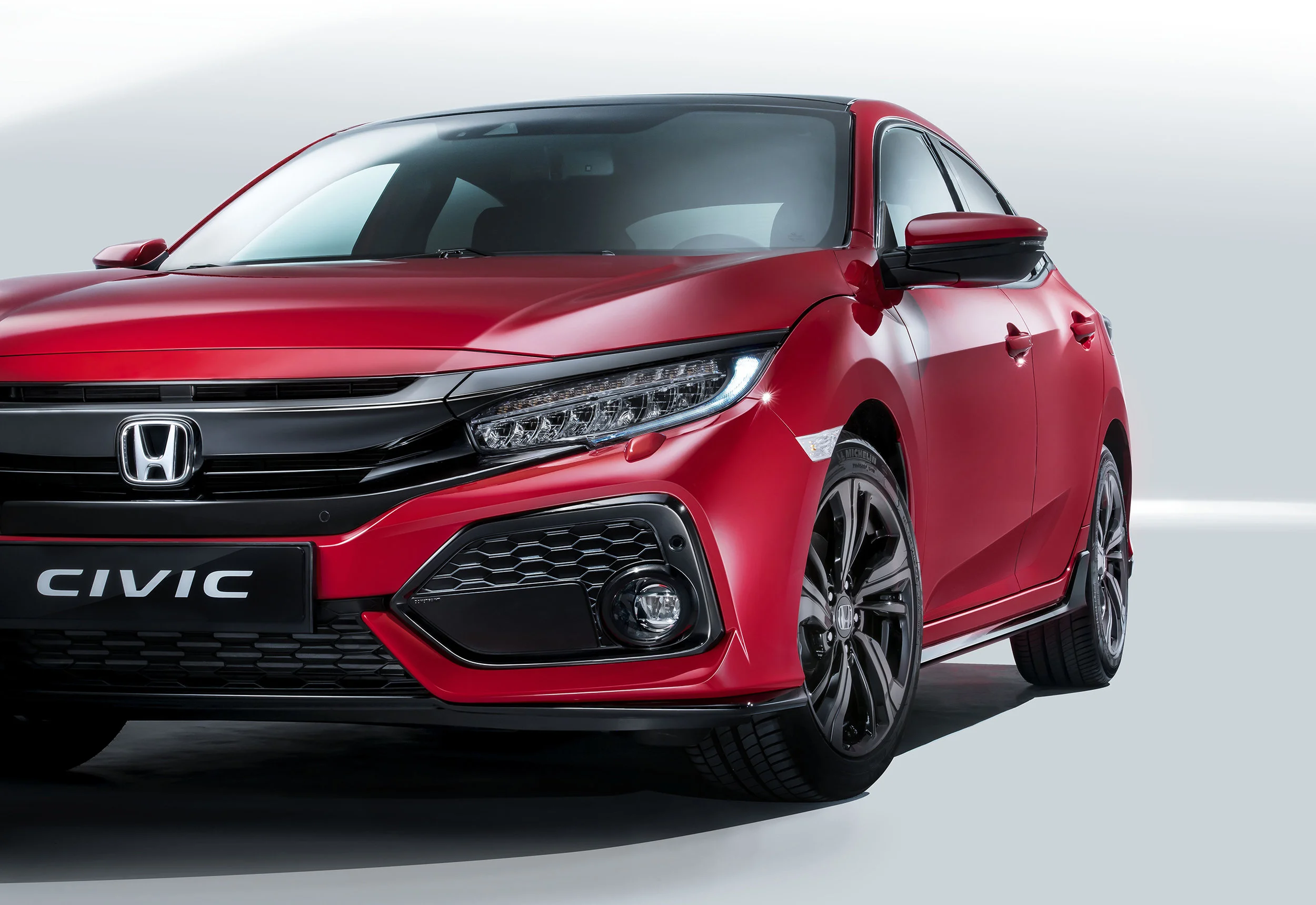 Honda reveals all new Civic New Car Net Honda reveals all new Civic New Car Net