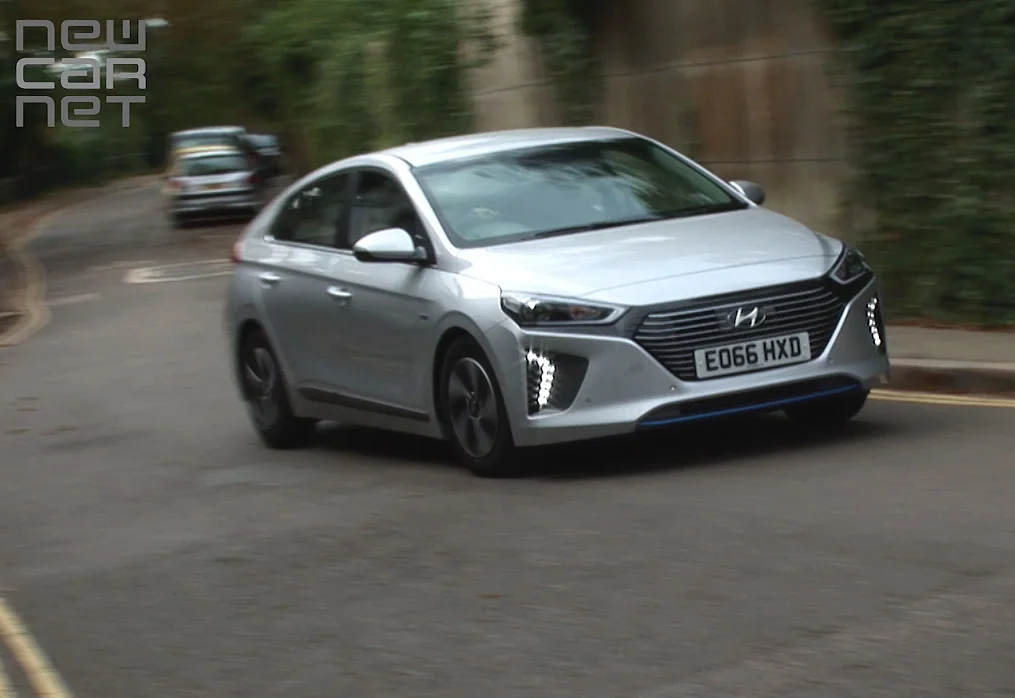 VIDEO: Hyundai IONIQ - First Drive