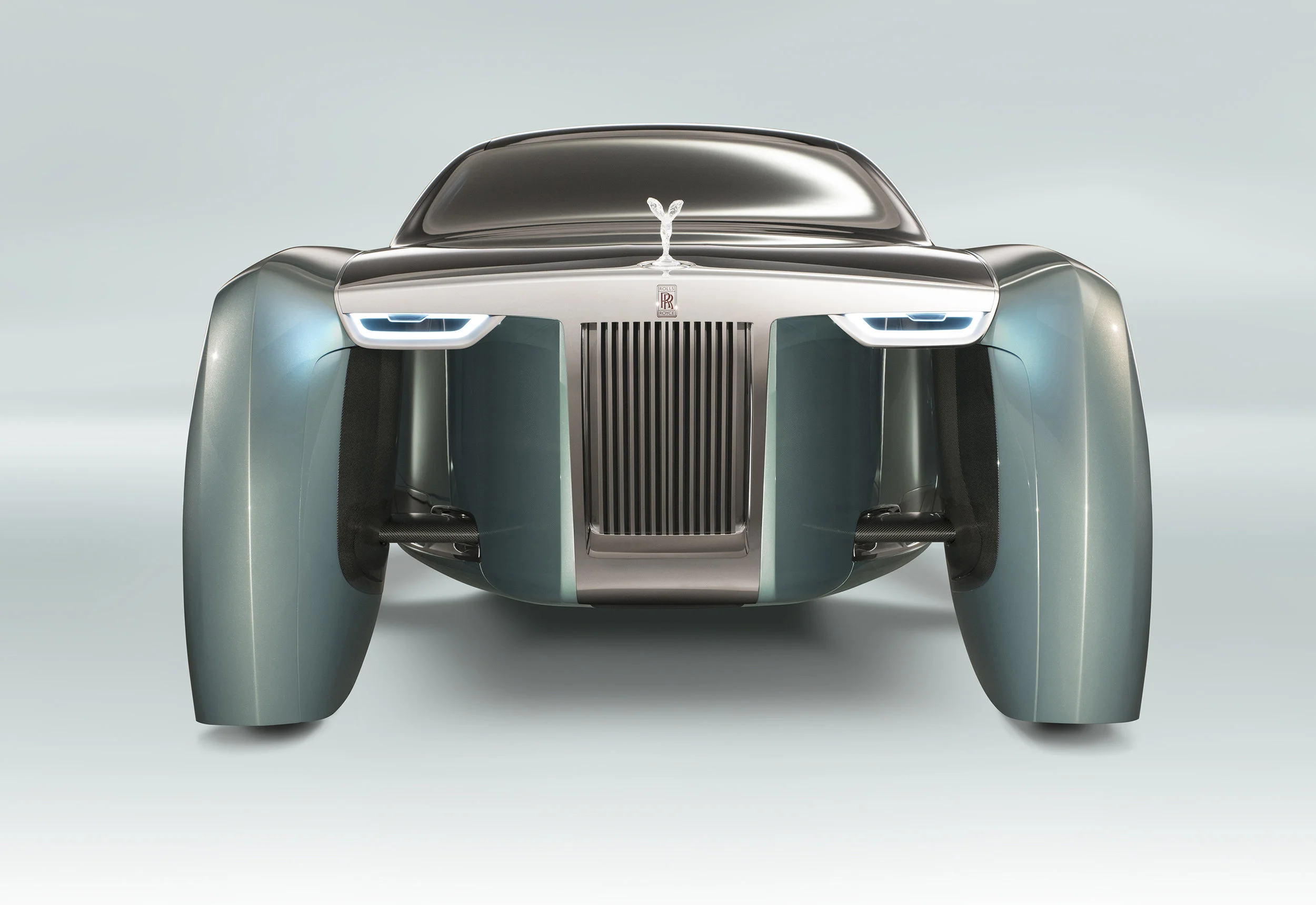 VIDEO: Rolls-Royce reveals ultra luxurious concept