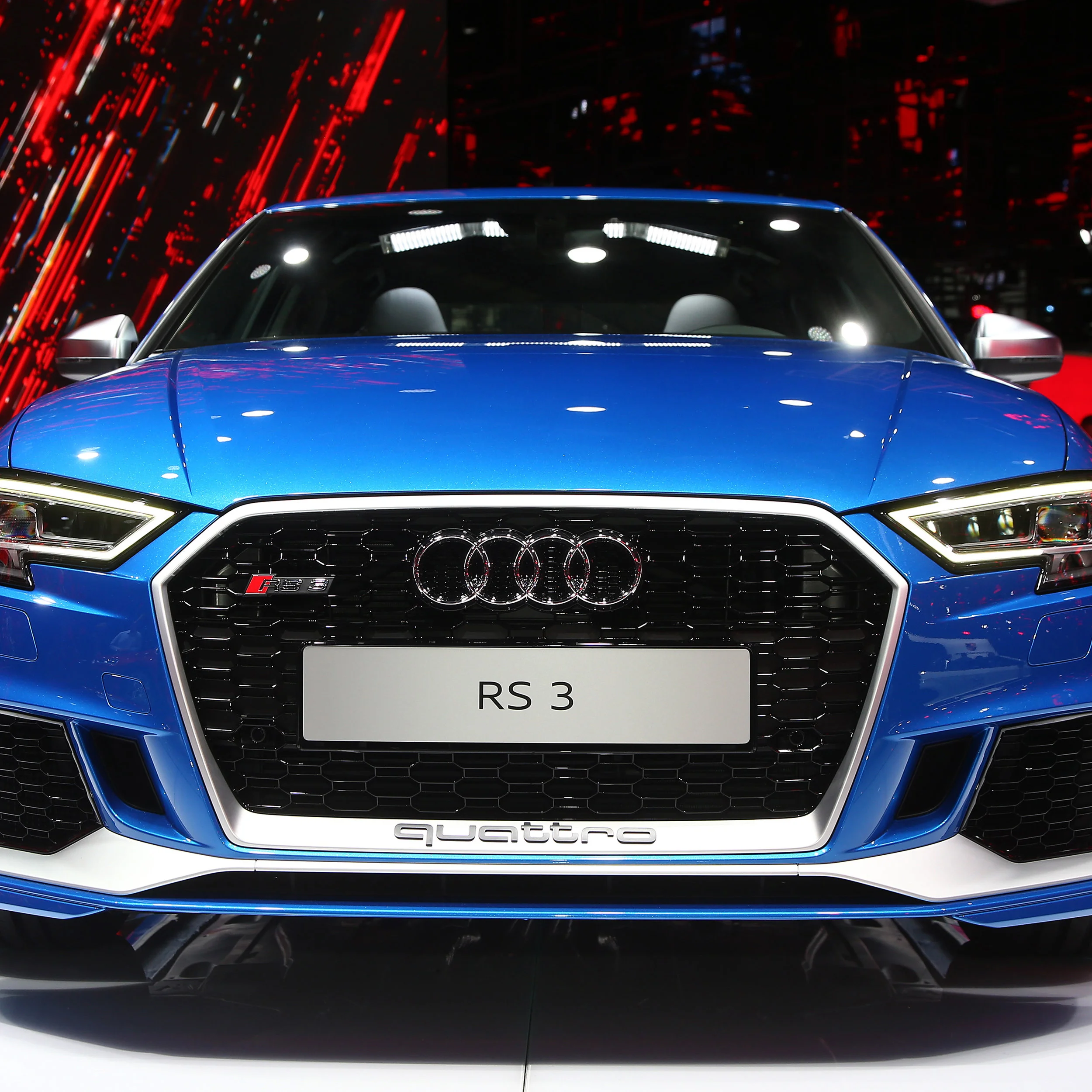 VIDEO: Coming to a showroom near you