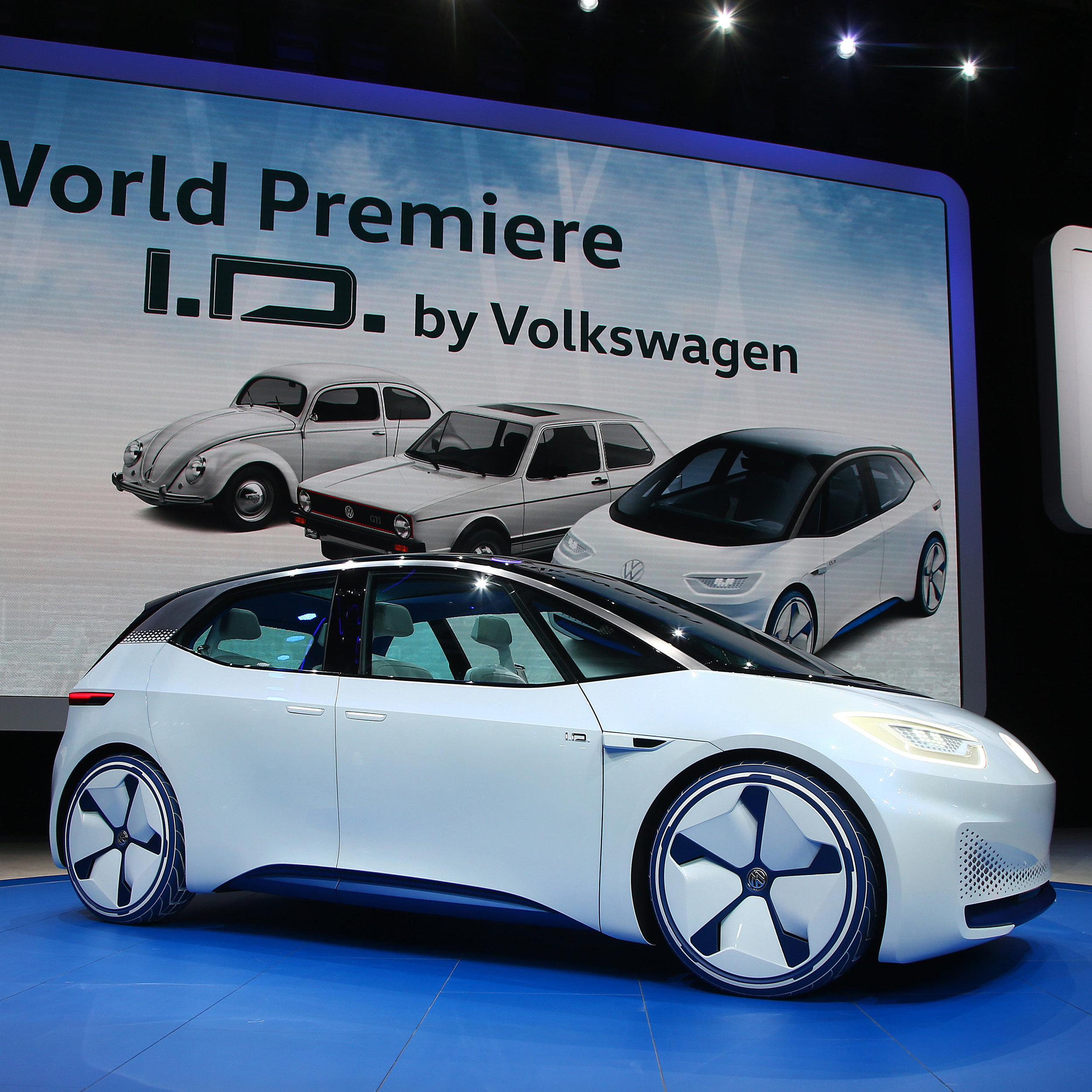 VIDEO: Top concept cars from the Paris Motor Show