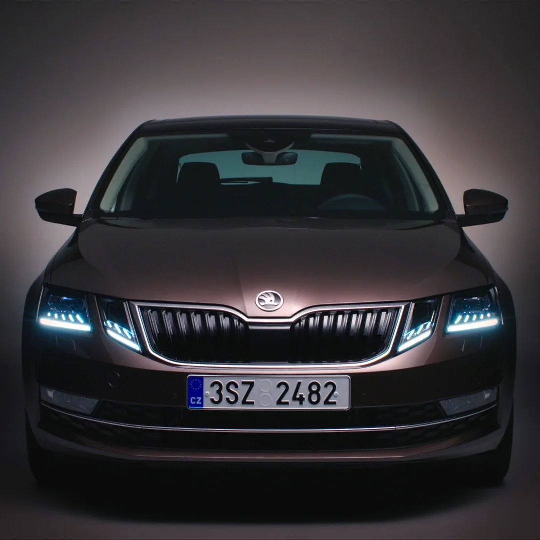VIDEO: Skoda refreshes Octavia saloon and estate