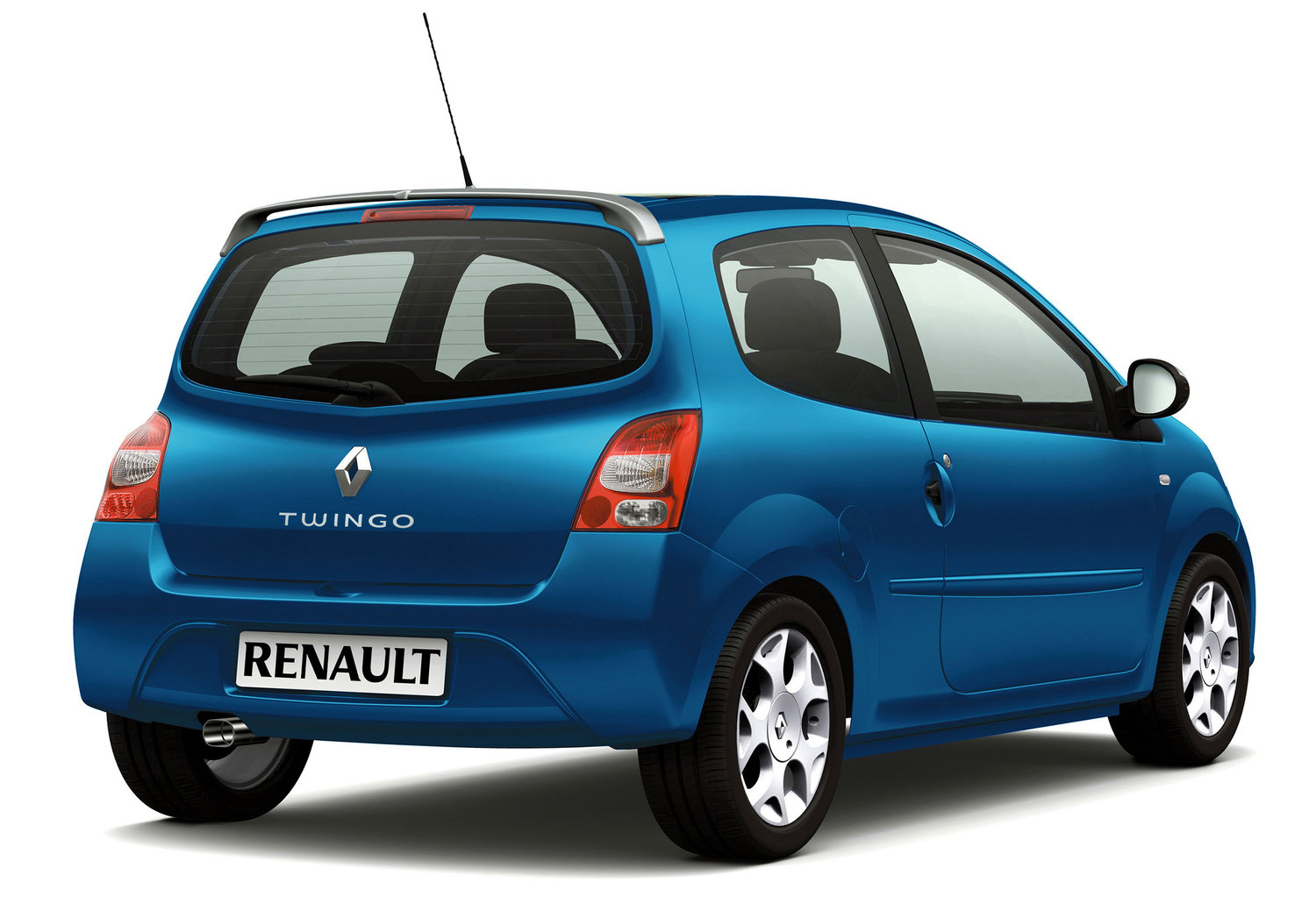 Renault Twingo (2007 – 2012) Review