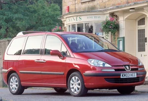 Peugeot 807 (2003-2010) — New Car Net