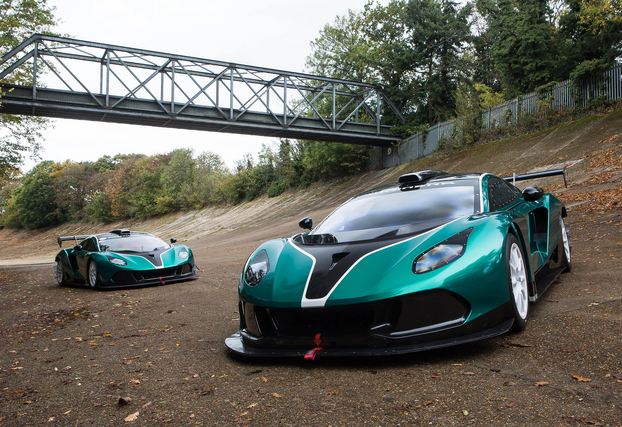 Polish Supercar Arrinera Honours Past At Brooklands New Car Net