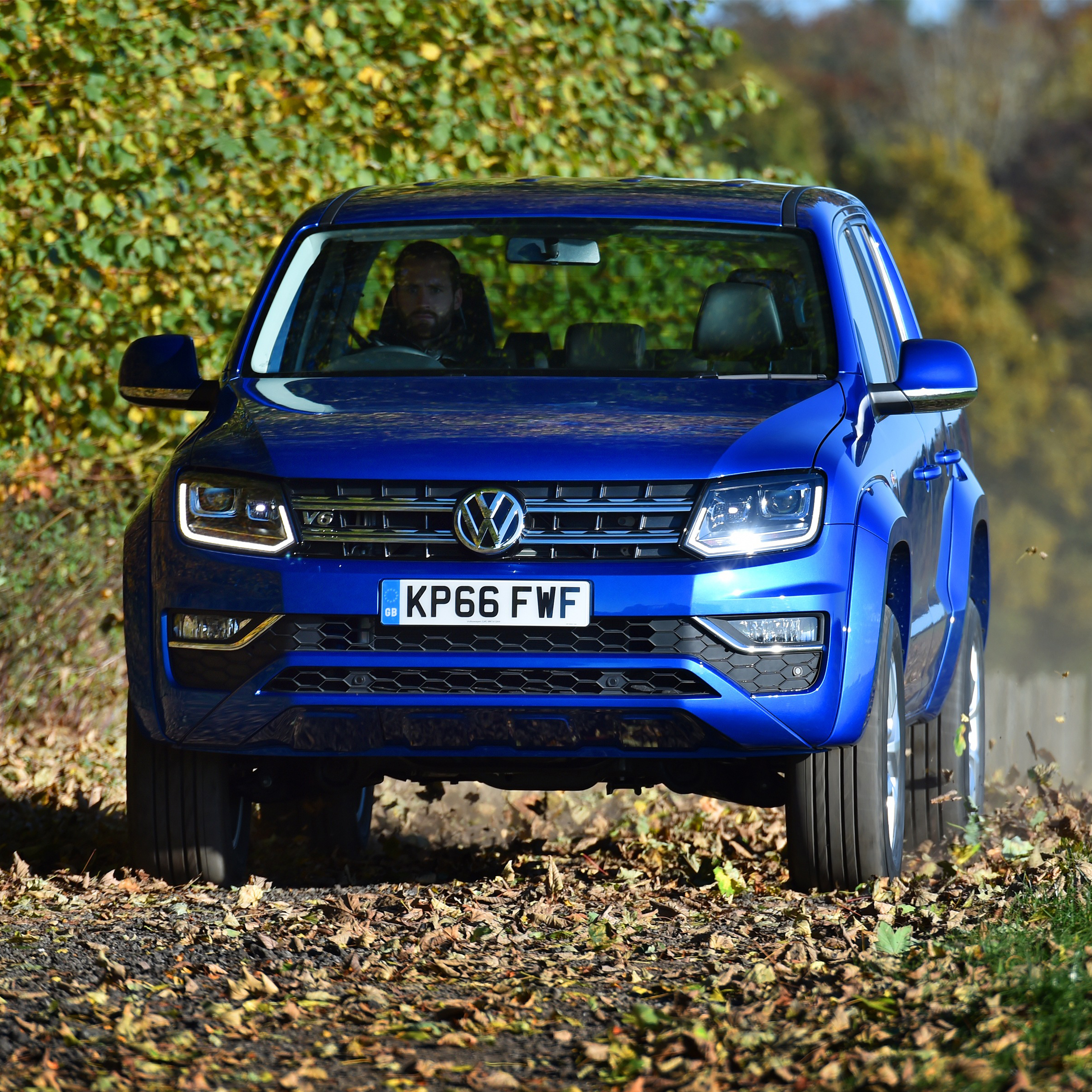 VIDEO: Revamped Volkswagen Amarok on sale now
