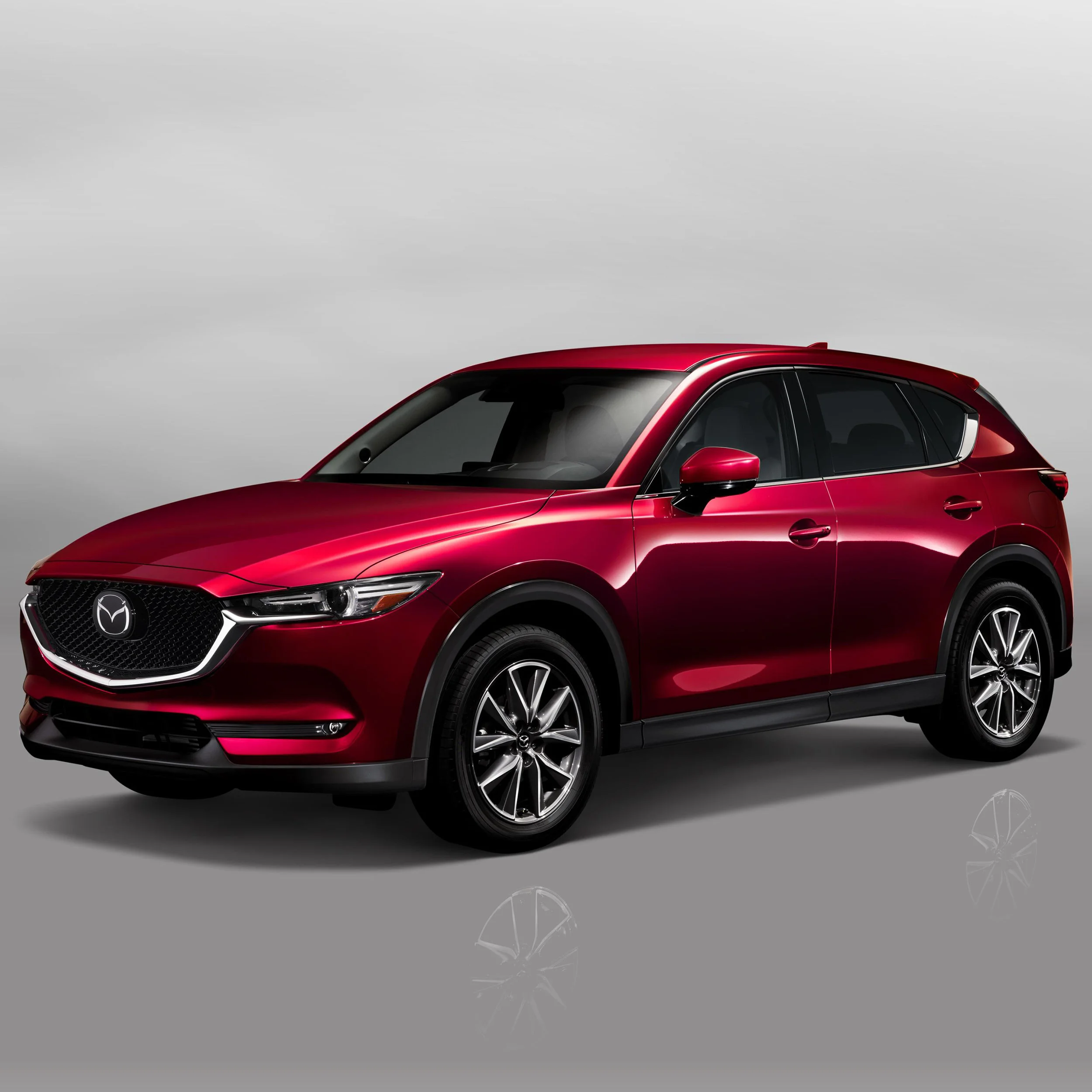 VIDEO: New Mazda CX-5 production underway
