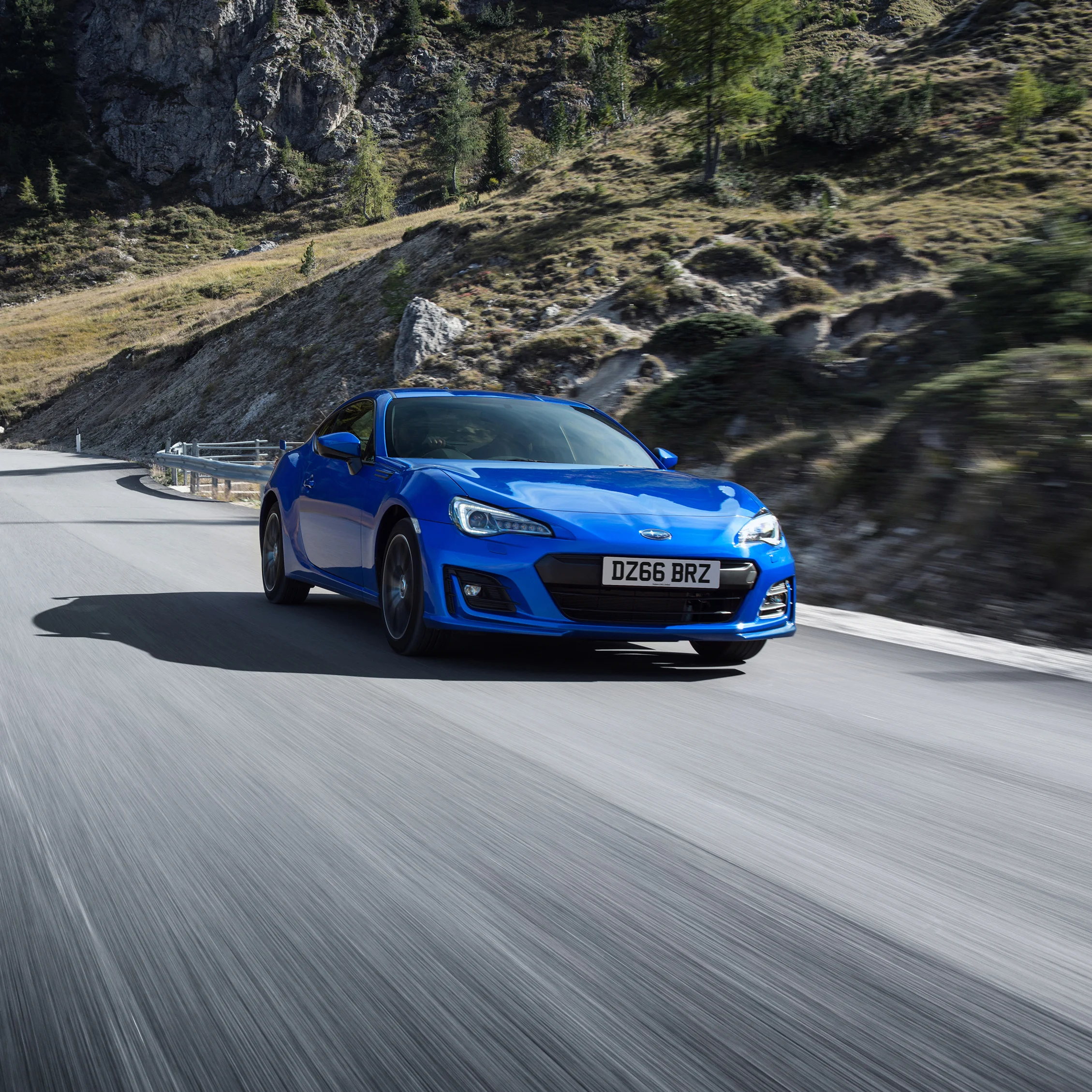 VIDEO: Subaru BRZ updated for 2017