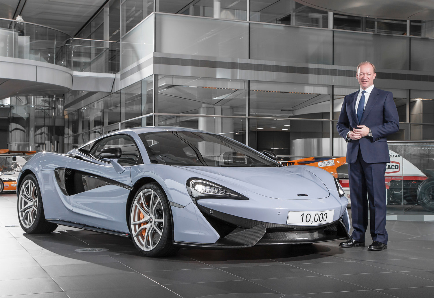 McLaren für € 239.000