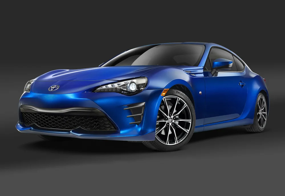 Safety recall for US version of Toyota GT86 — New Car Net