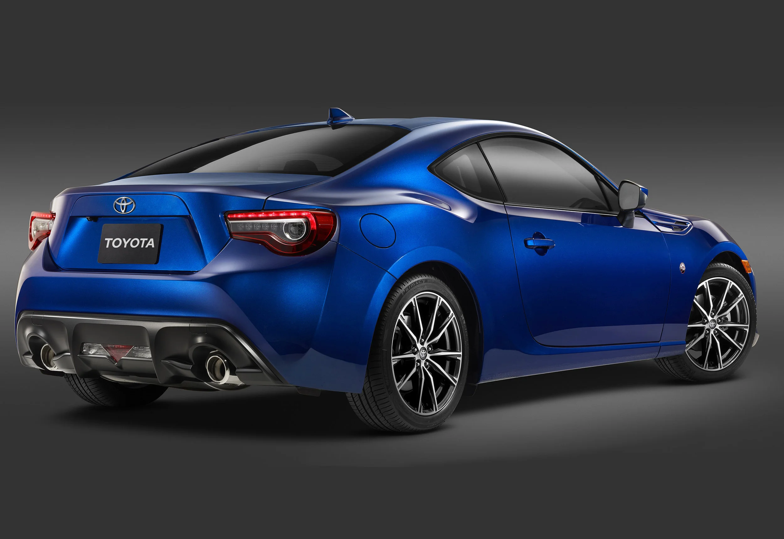 Safety recall for US version of Toyota GT86 — New Car Net