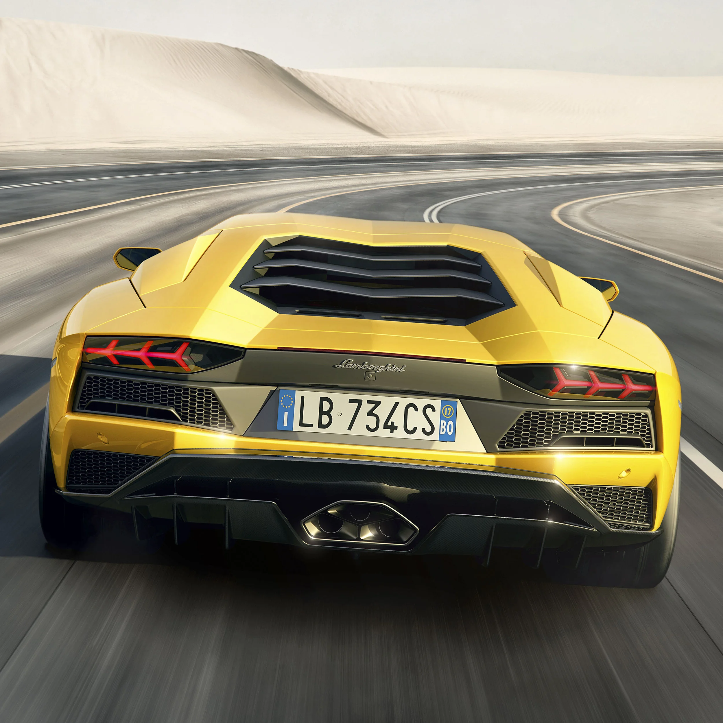 VIDEO: Lamborghini Aventador S revealed