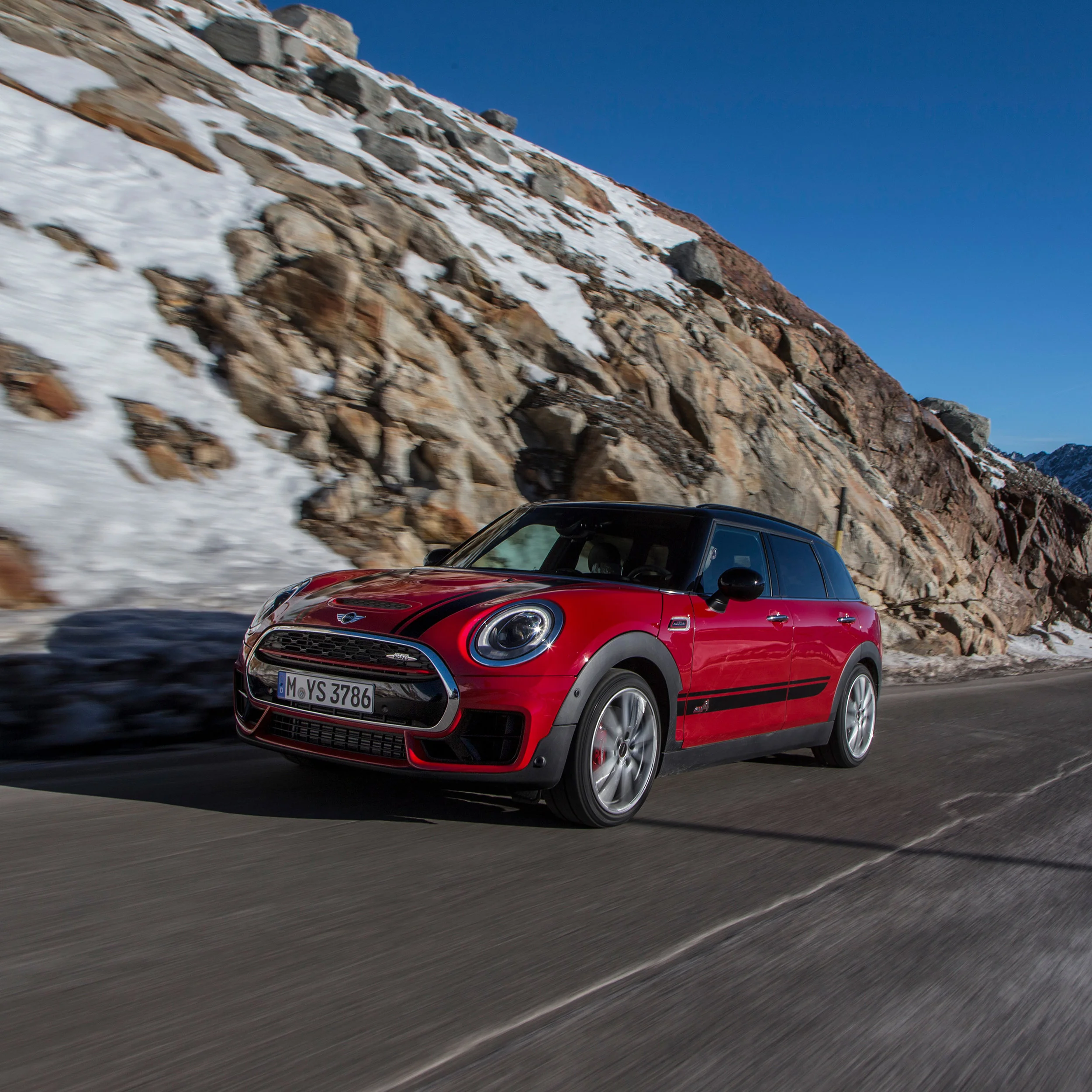 VIDEO: New MINI Clubman John Cooper Works goes on sale
