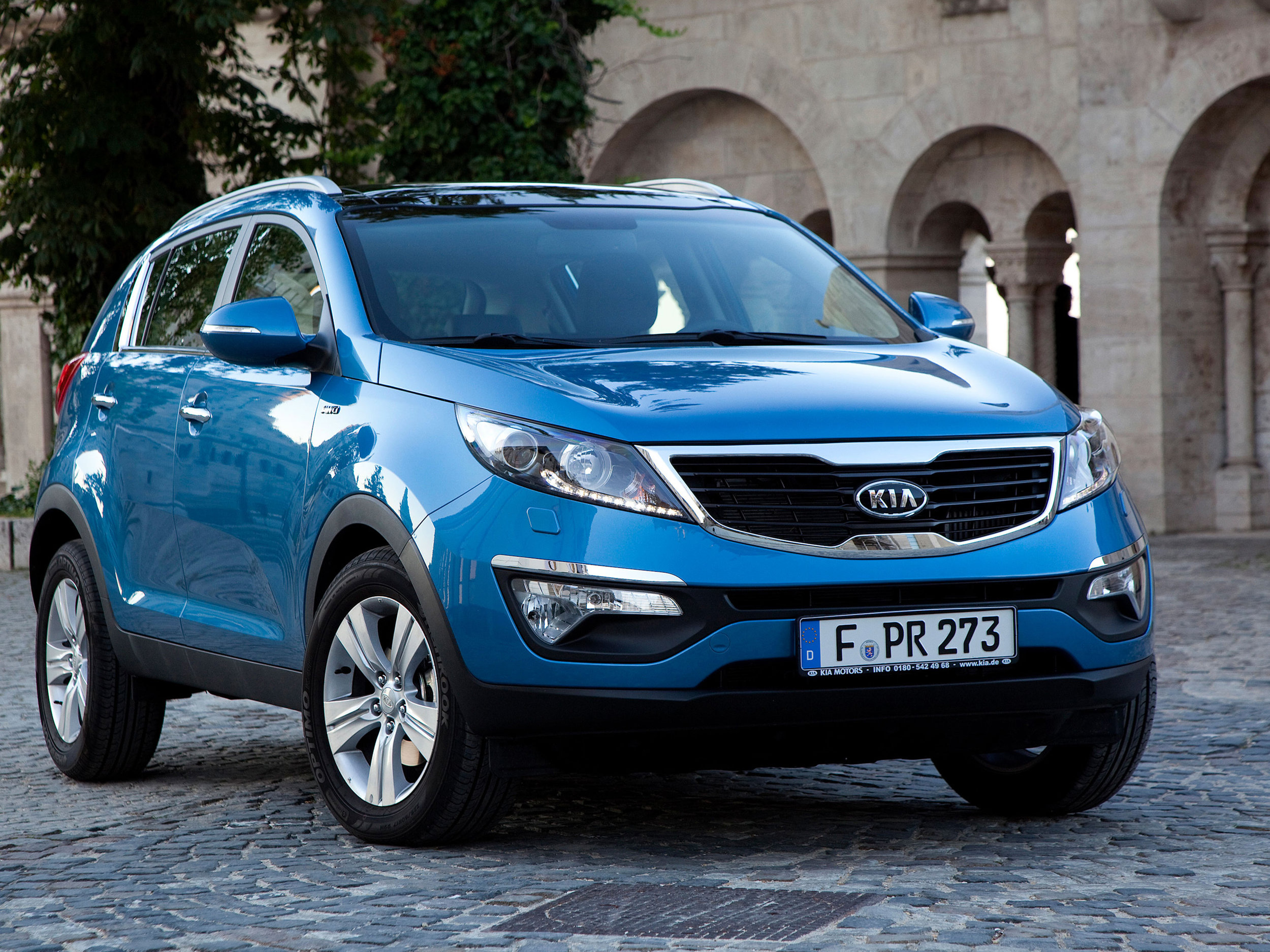 Kia Sportage Цена Новый Купить